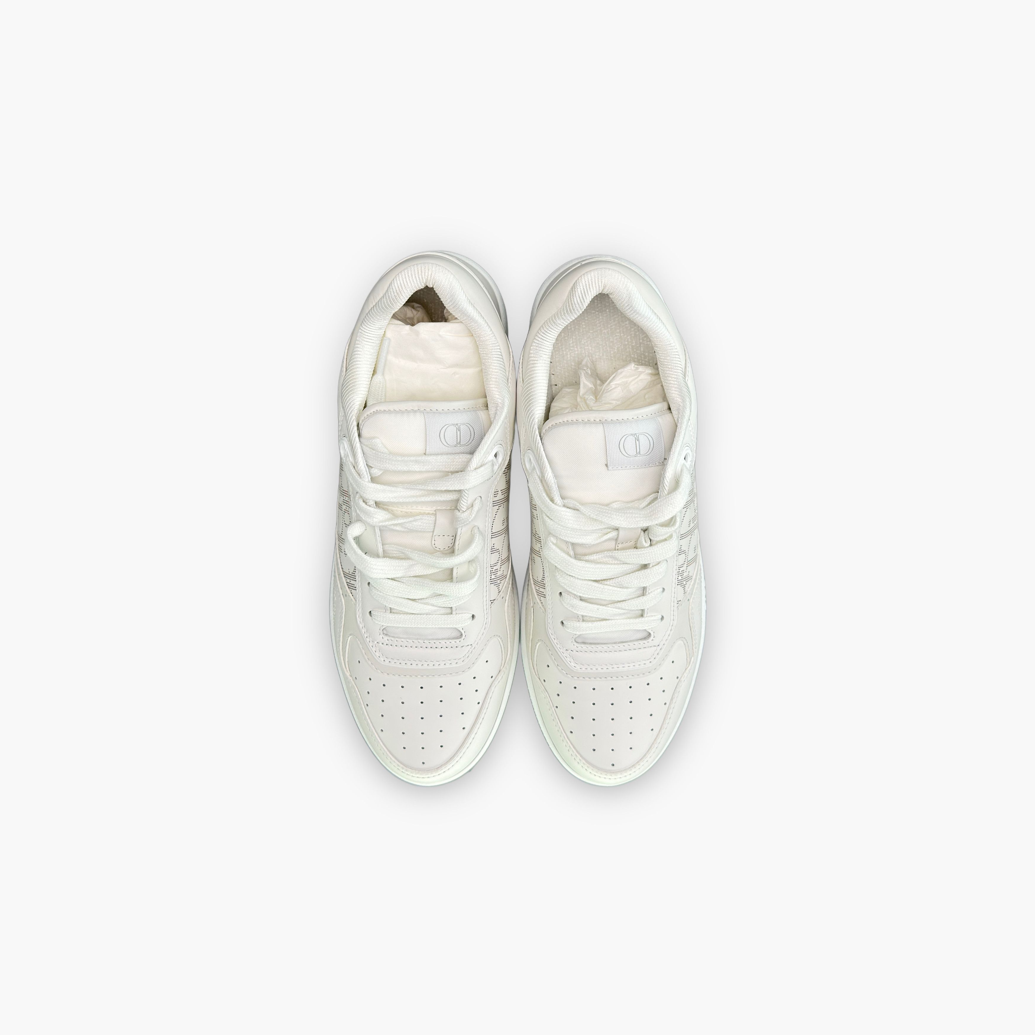 Dior Dior B27 Low-Top Sneakers Size 44 Size US 11 / EU 44 - 9 Thumbnail