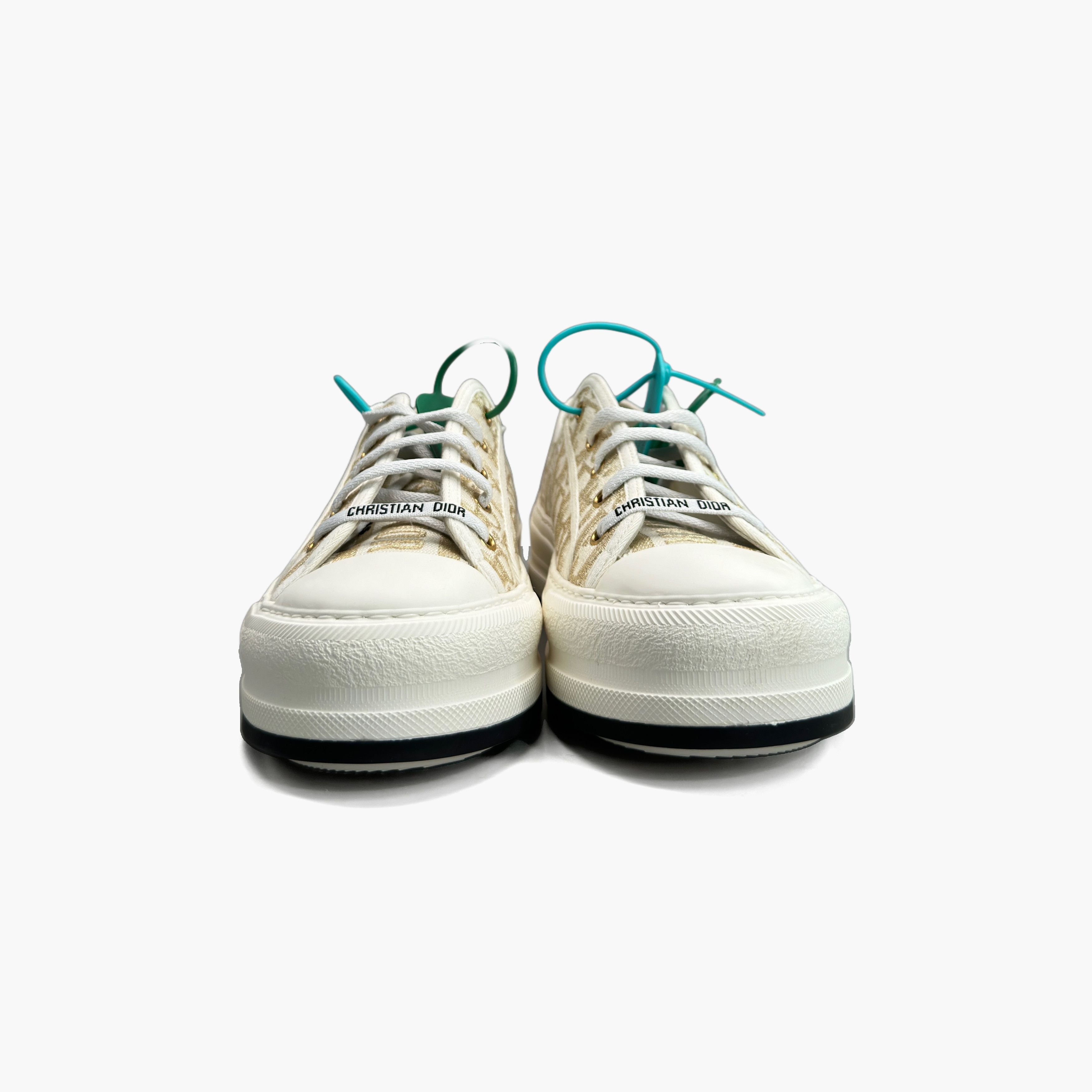 Dior Dior Walk'n'Dior Oblique Sneakers Size 40 Size US 10 / IT 40 - 5 Thumbnail