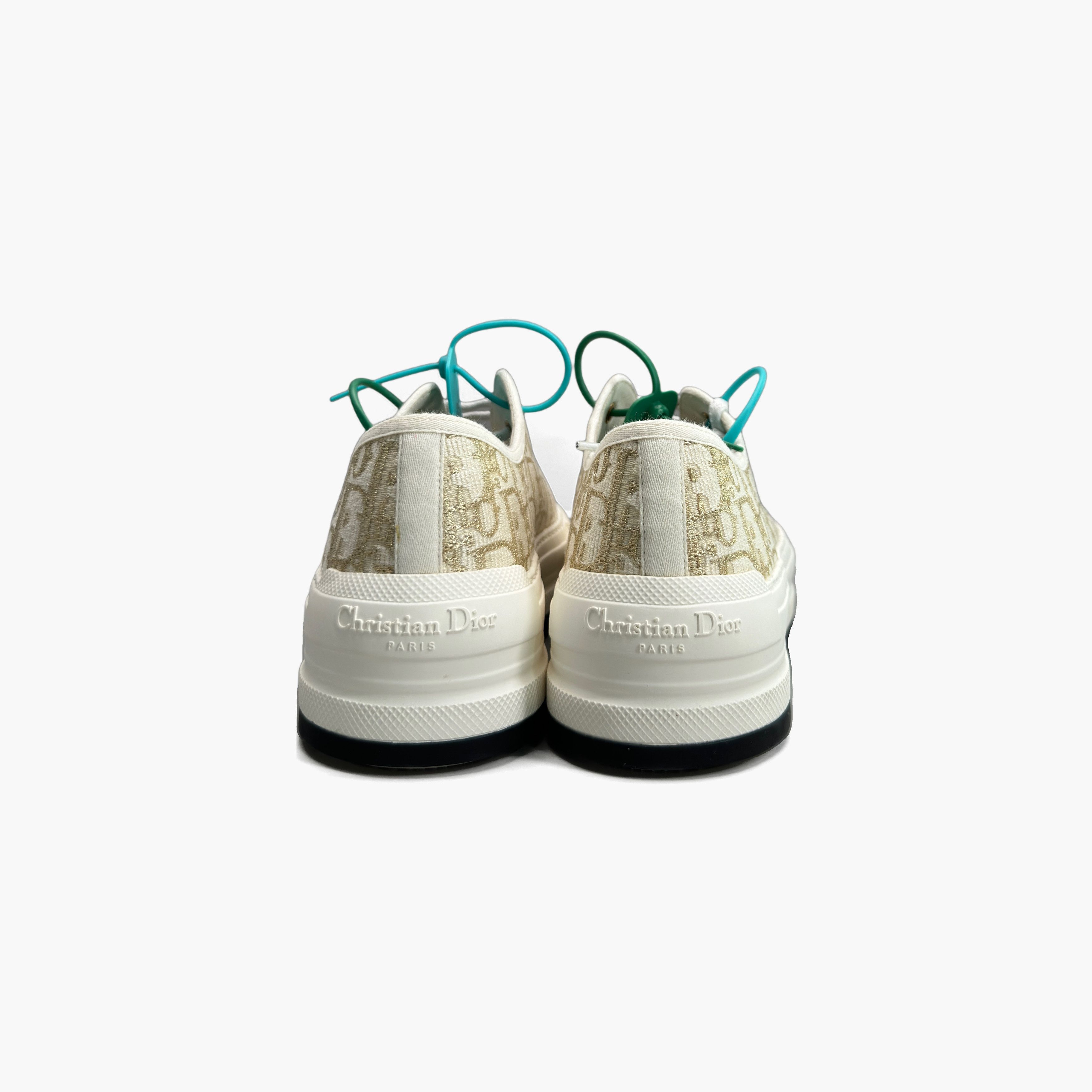 Dior Dior Walk'n'Dior Oblique Sneakers Size 40 Size US 10 / IT 40 - 6 Thumbnail