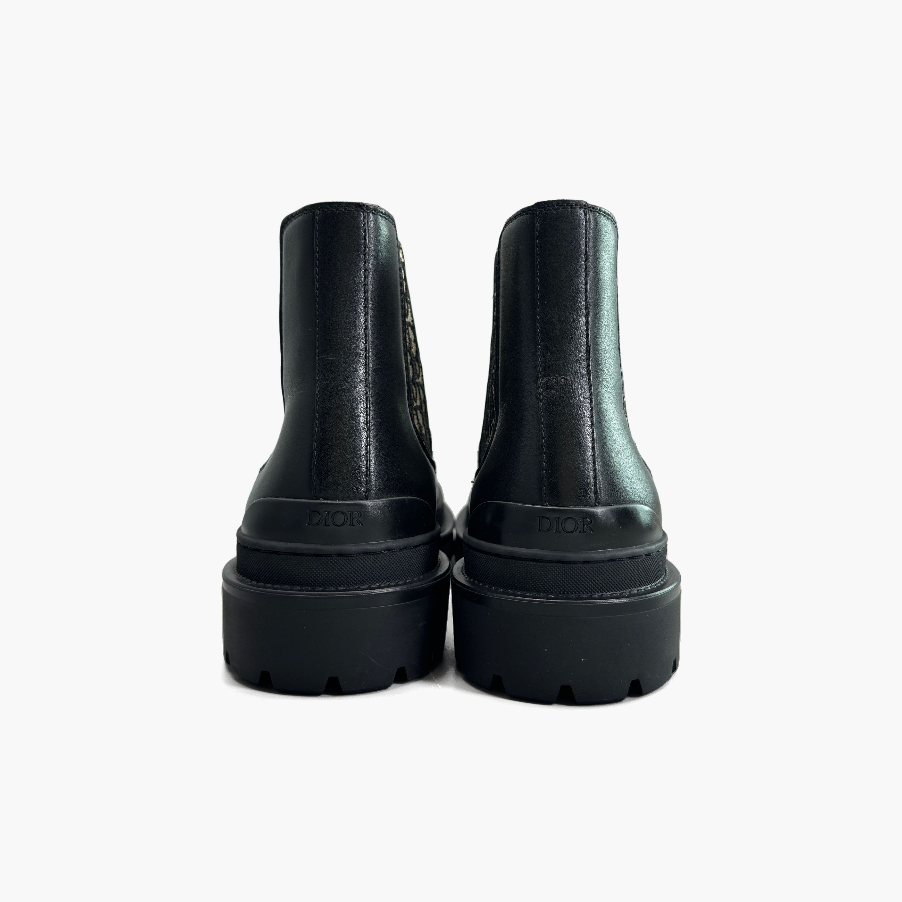 Dior Dior Oblique Explorer Chelsea Boots US 8.5 Size US 8.5 / EU 41-42 - 6 Thumbnail