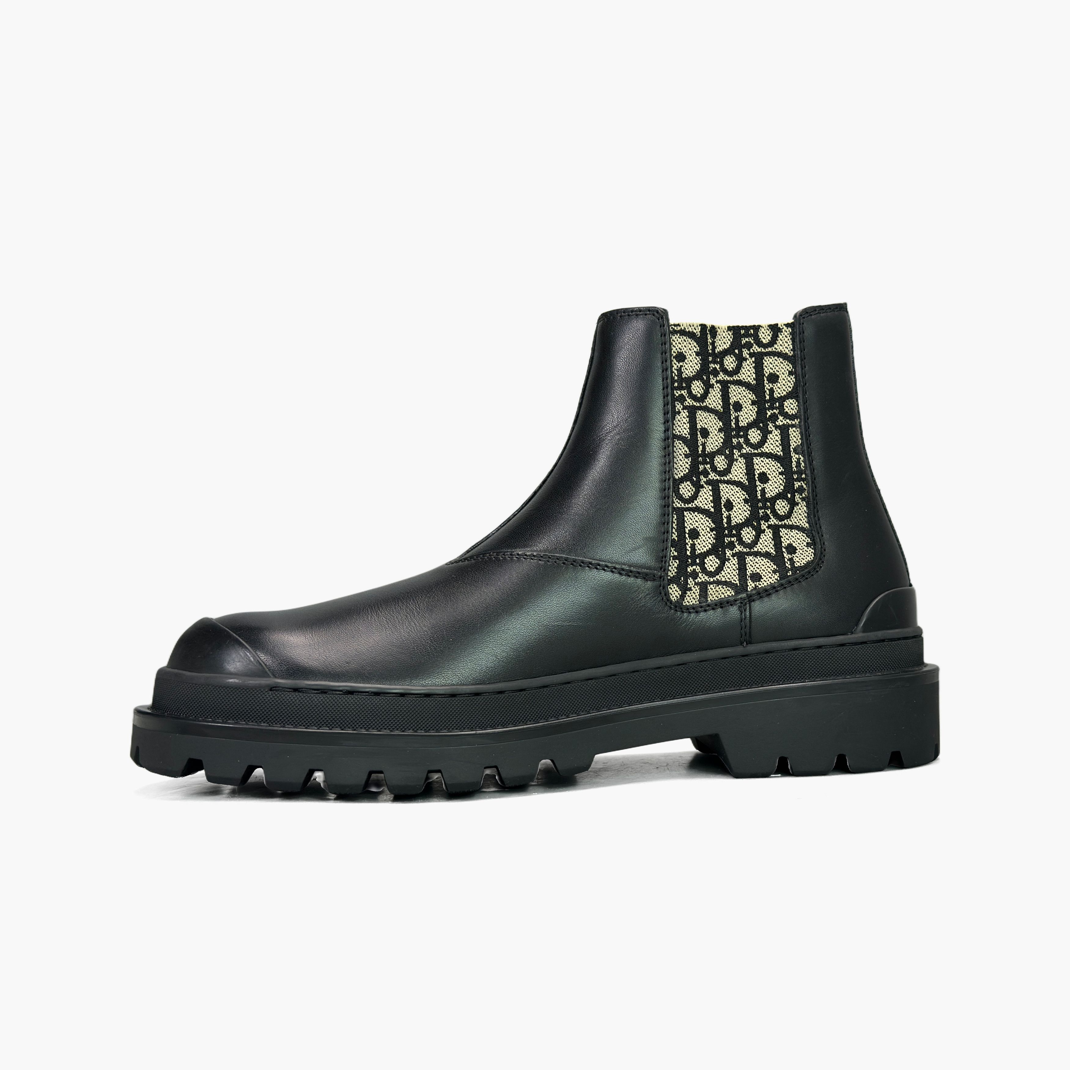 Dior Dior Oblique Explorer Chelsea Boots US 8.5 Size US 8.5 / EU 41-42 - 3 Thumbnail