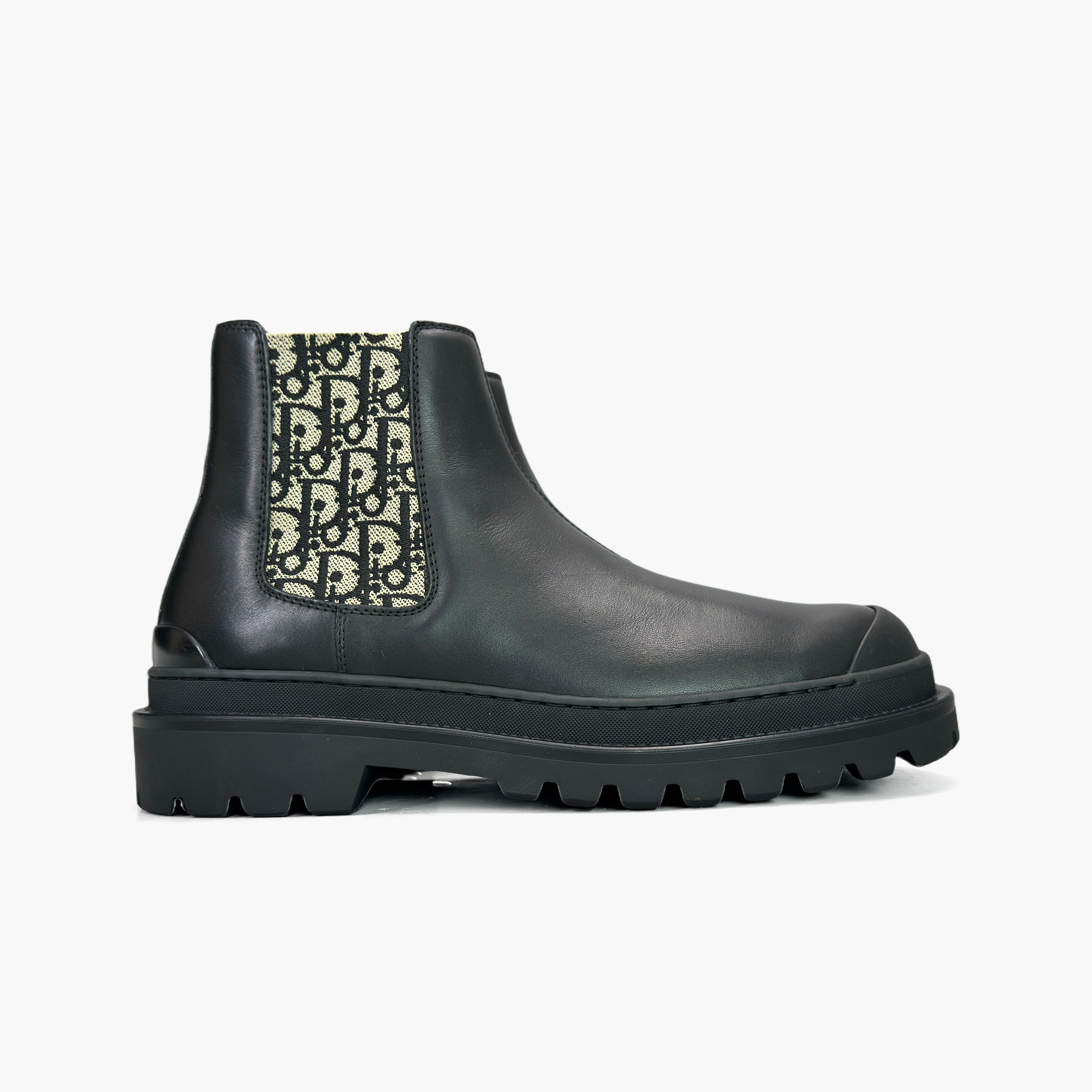 Dior Dior Oblique Explorer Chelsea Boots US 8.5 Size US 8.5 / EU 41-42 - 4 Thumbnail
