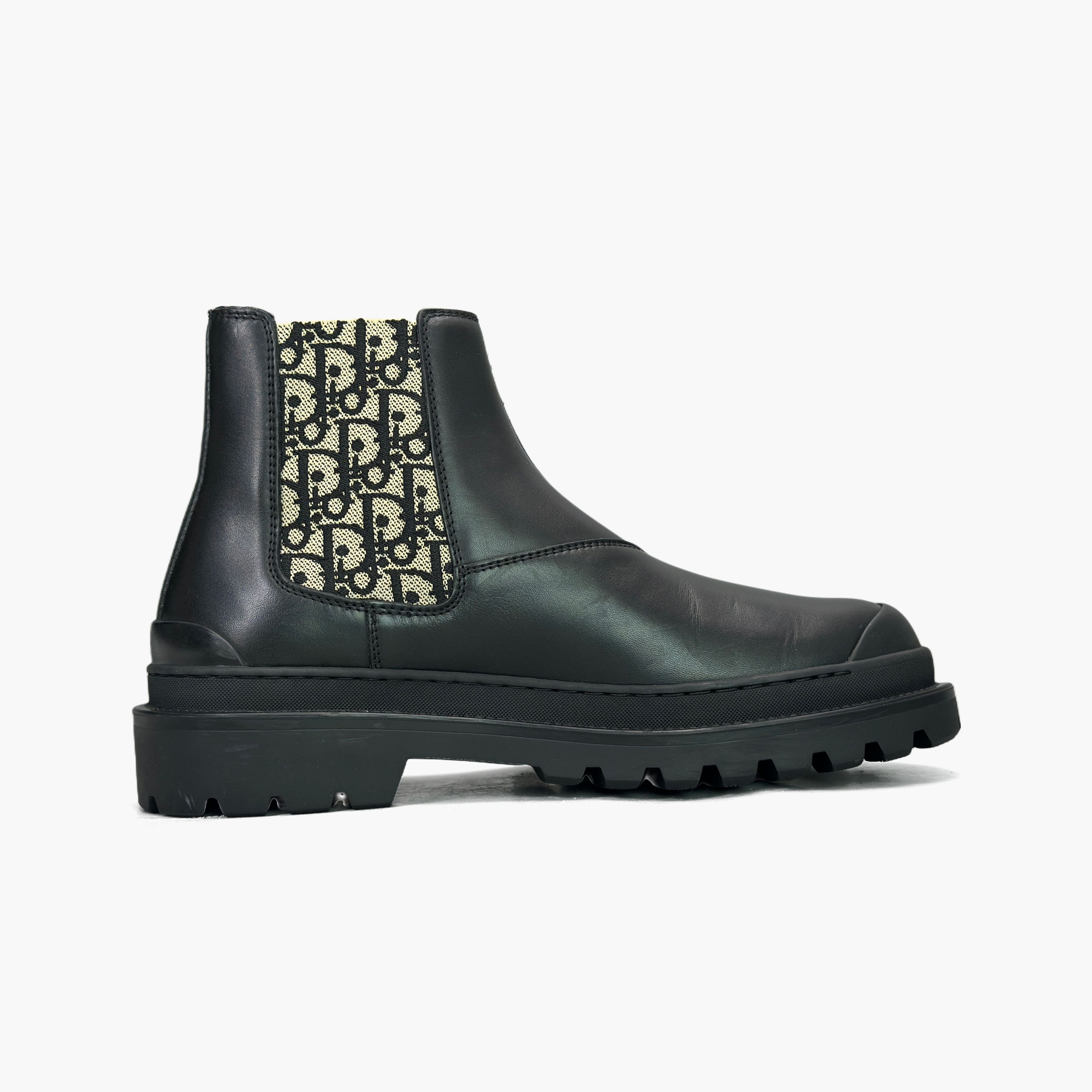 Dior Dior Oblique Explorer Chelsea Boots US 8.5 Size US 8.5 / EU 41-42 - 2 Thumbnail