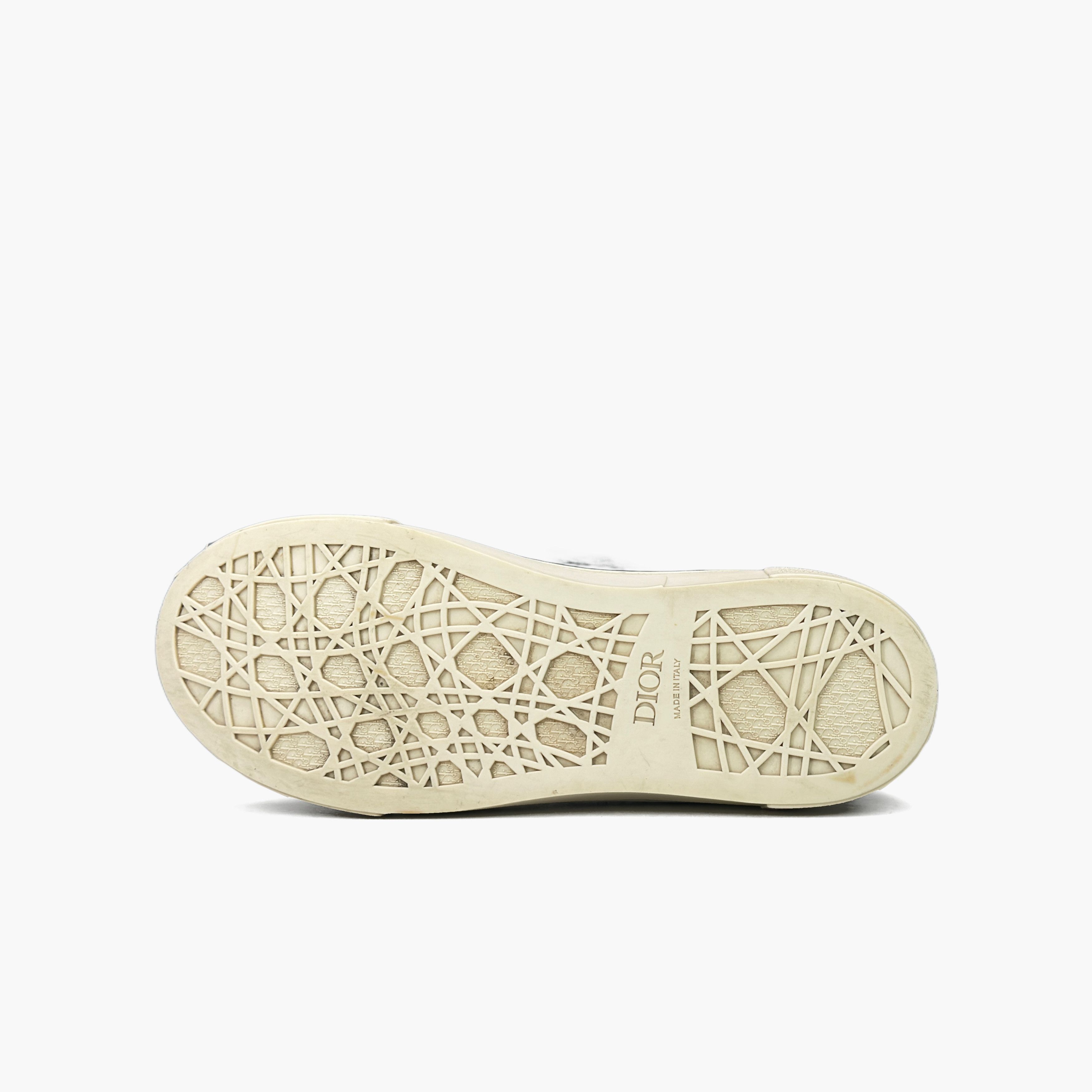 Dior Dior x Denim Tears B33 Suede Sneakers Size US 5.5 / EU 38 Size US 5.5 / EU 38 - 8 Thumbnail