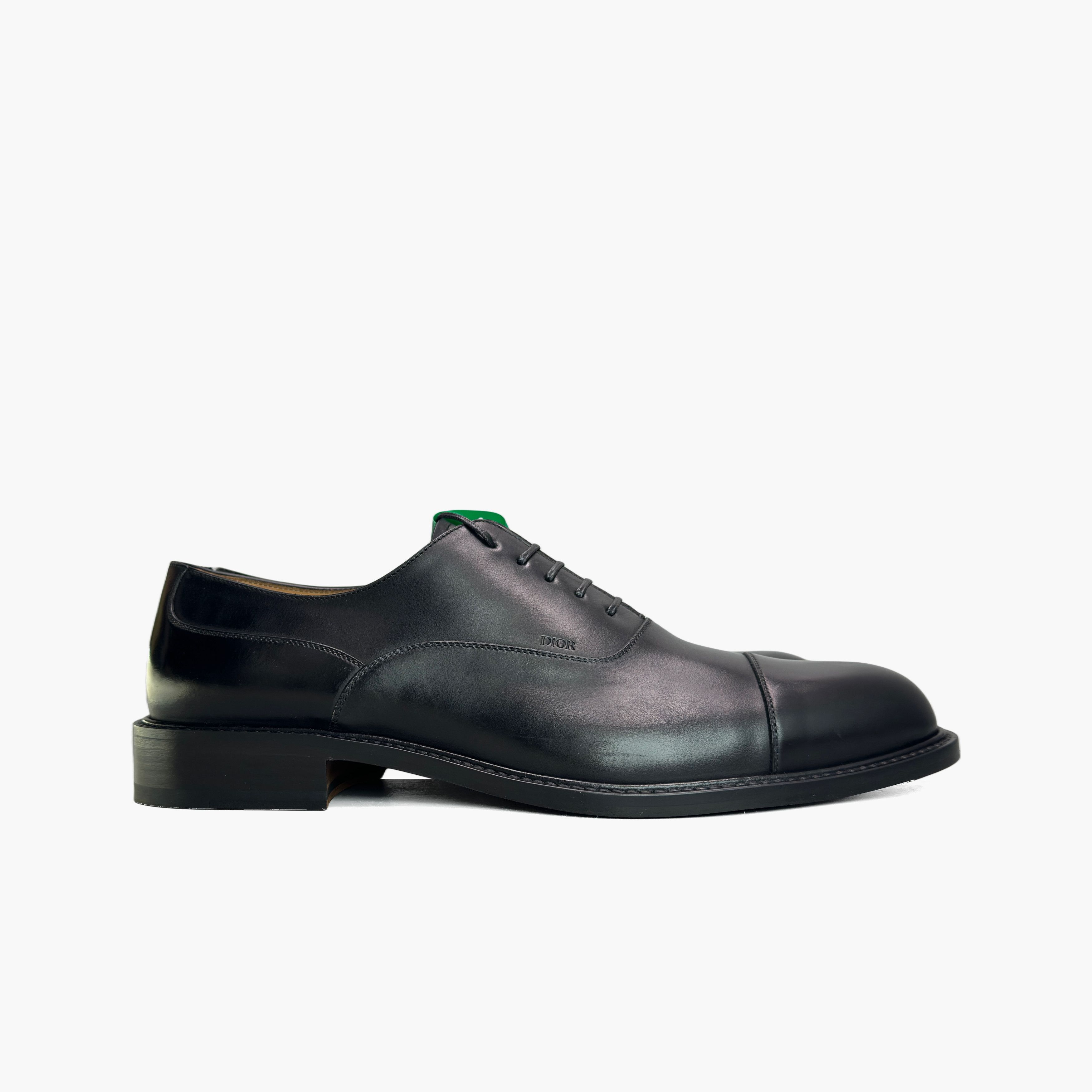 Dior Dior Embassy Leather Formal Shoes Size 12 Size US 12 / EU 45 - 4 Thumbnail