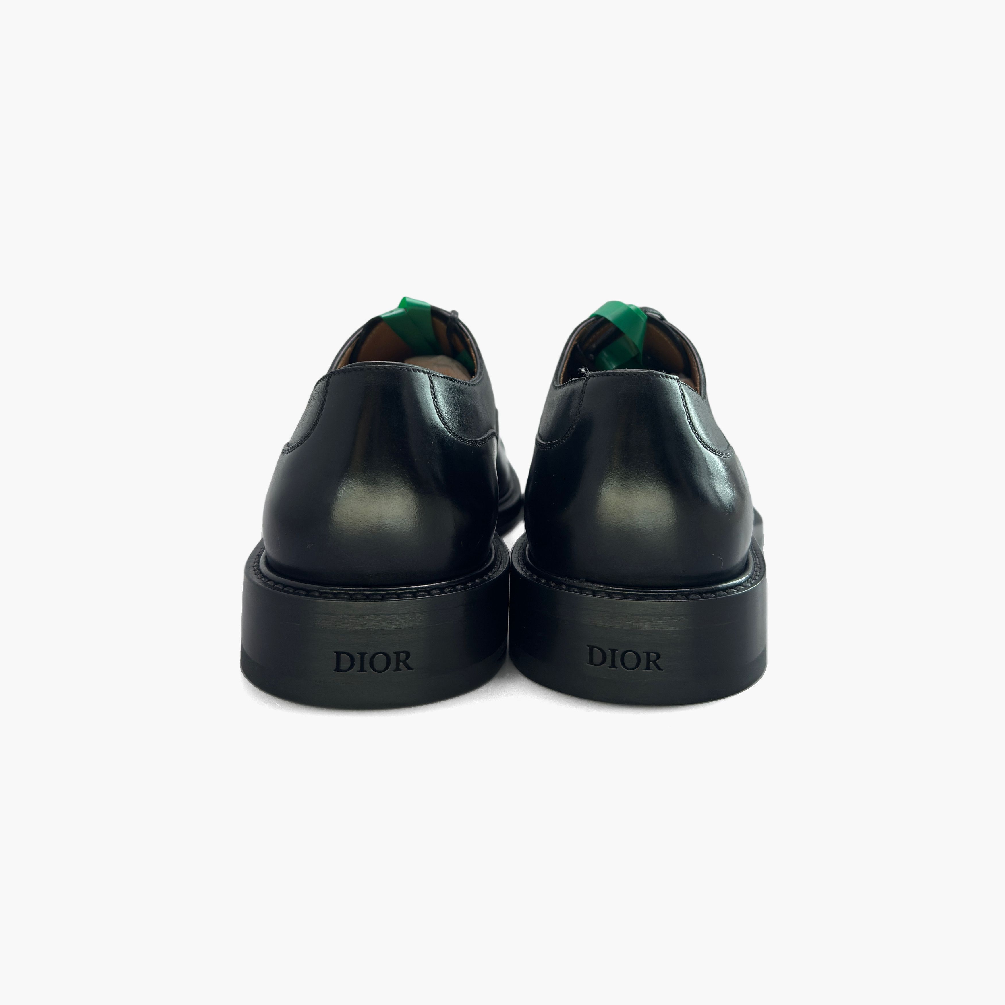Dior Dior Embassy Leather Formal Shoes Size 12 Size US 12 / EU 45 - 6 Thumbnail