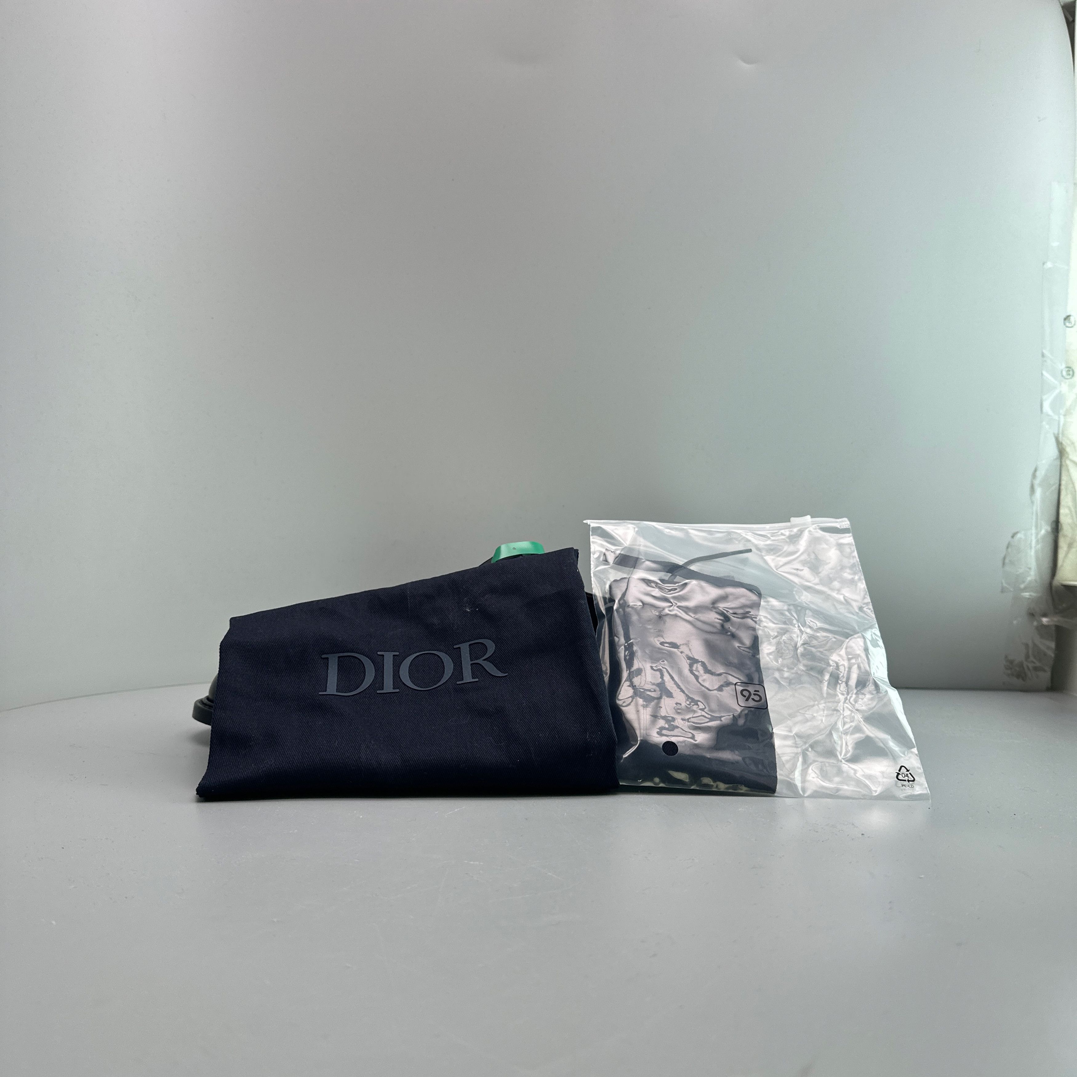 Dior Dior Embassy Leather Formal Shoes Size 12 Size US 12 / EU 45 - 10 Thumbnail