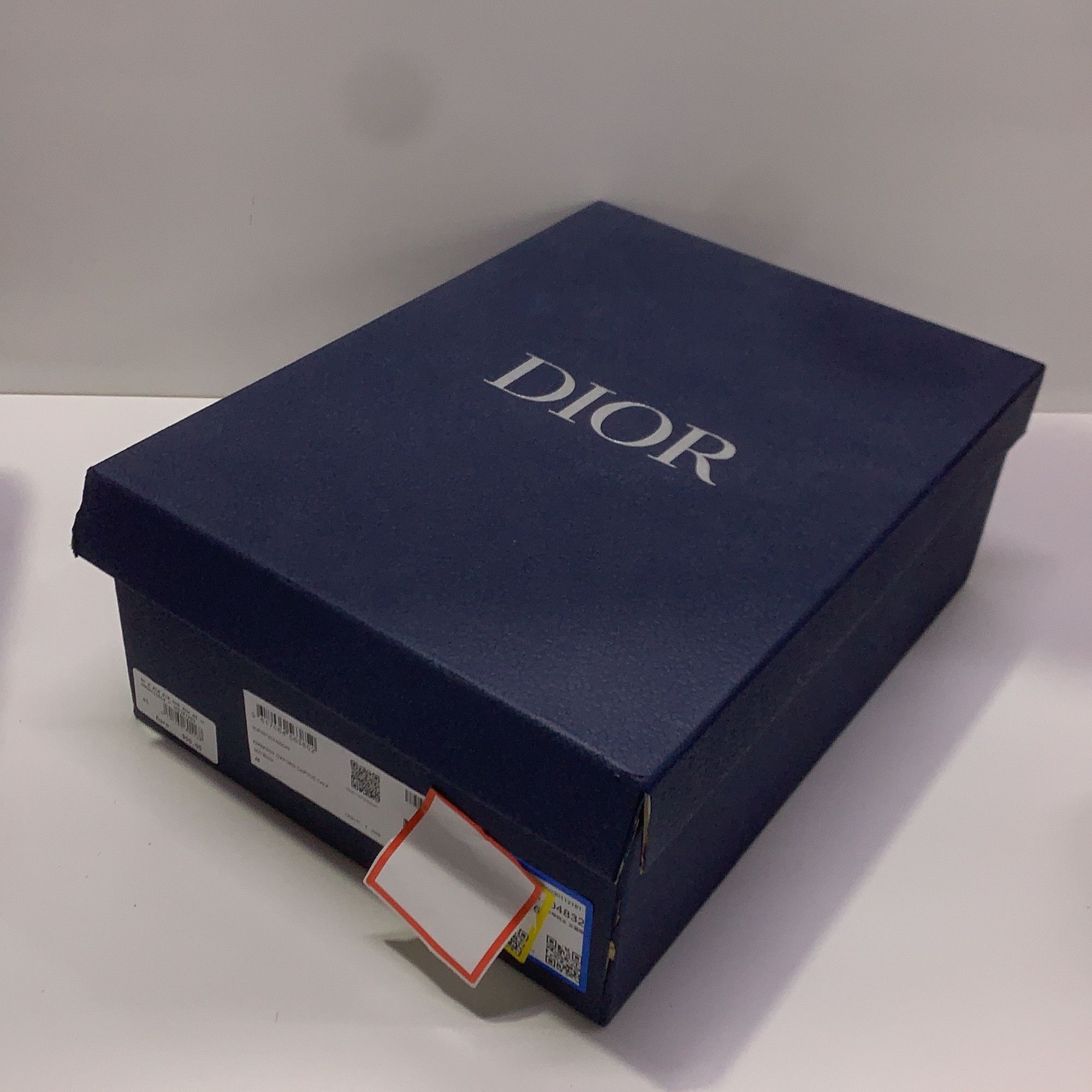 Dior Dior Embassy Leather Formal Shoes Size 12 Size US 12 / EU 45 - 11 Thumbnail