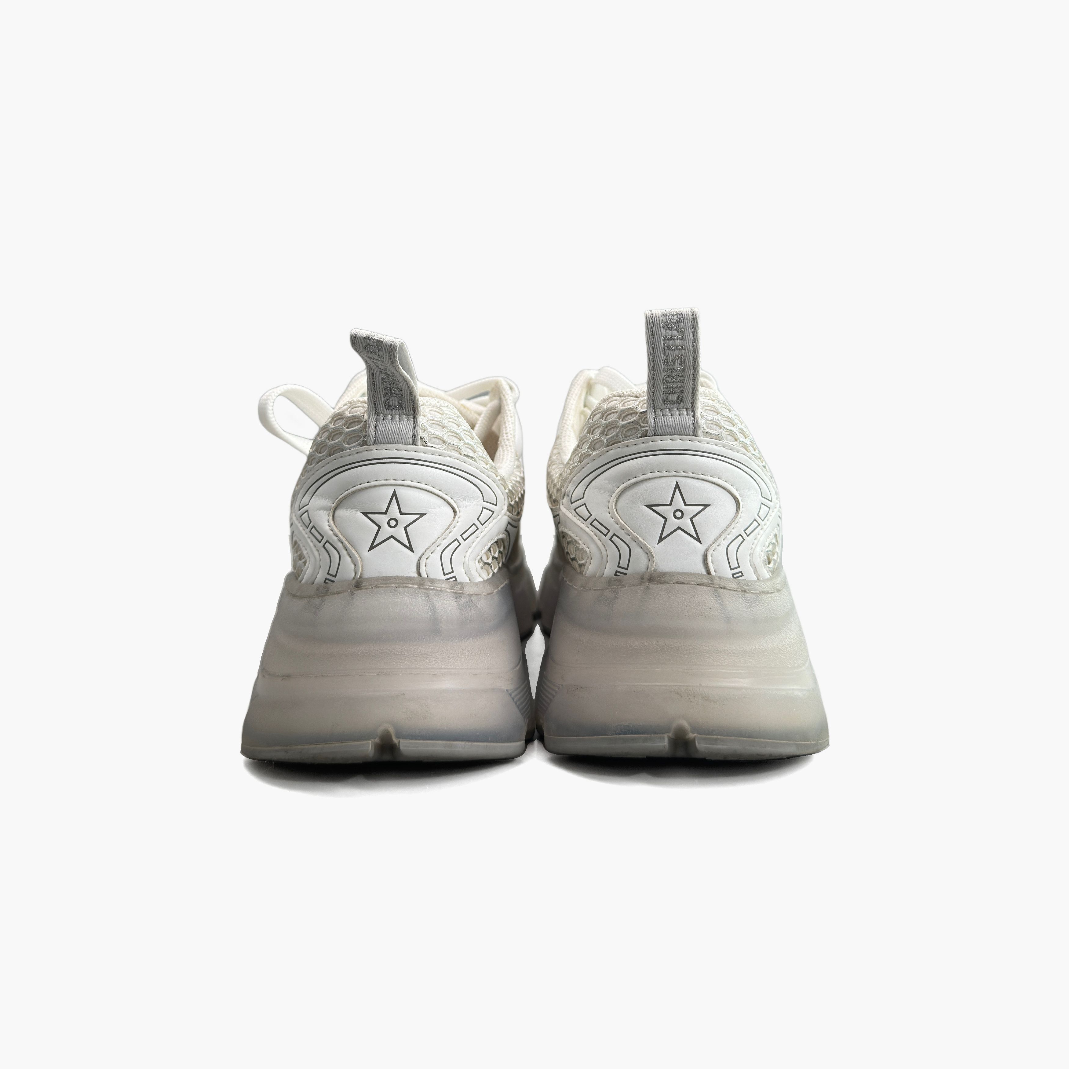 Dior Dior Oblique Vibe Low-Top Sneakers Size 37 Size US 7 / IT 37 - 6 Thumbnail