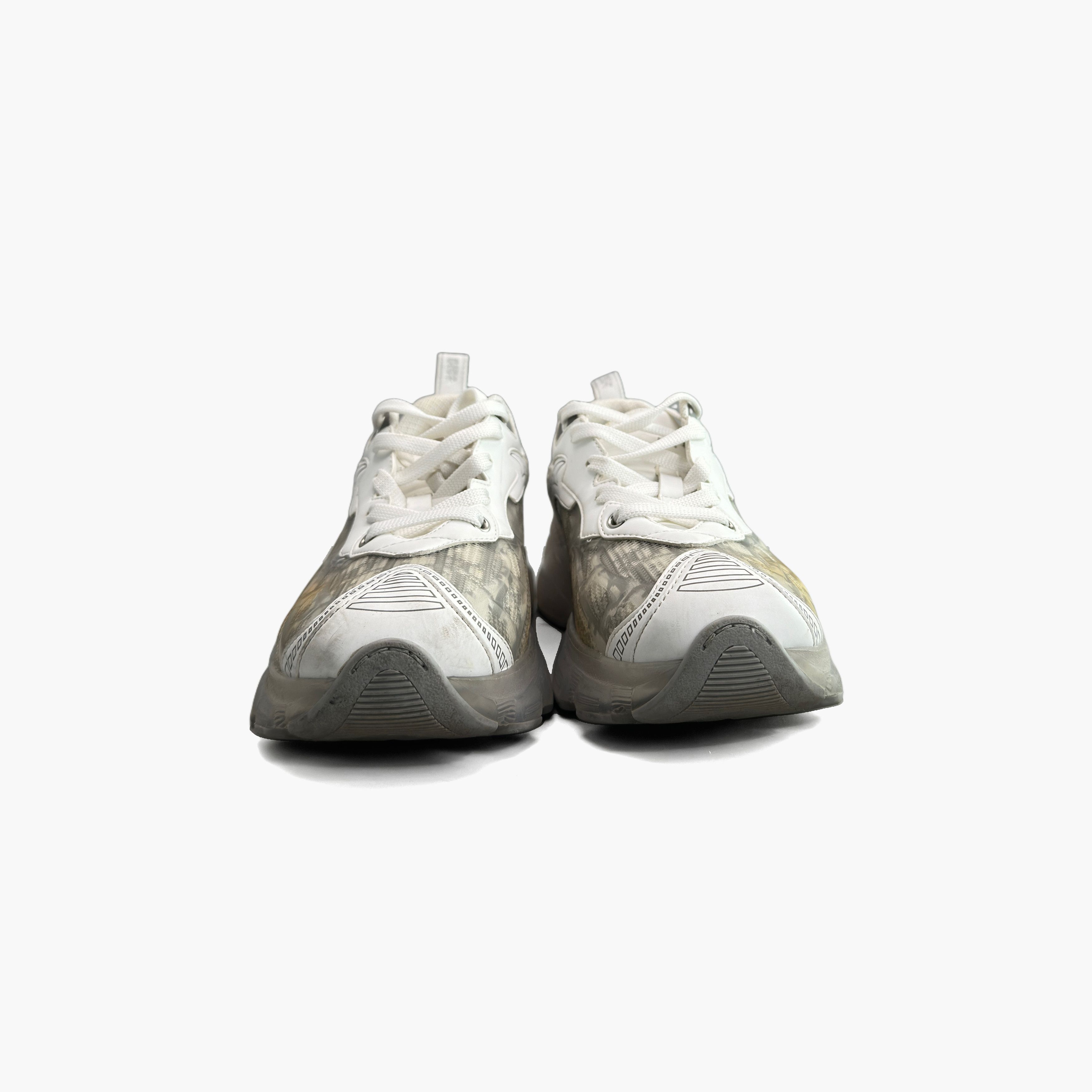 Dior Dior Oblique Vibe Low-Top Sneakers Size 37 Size US 7 / IT 37 - 5 Thumbnail