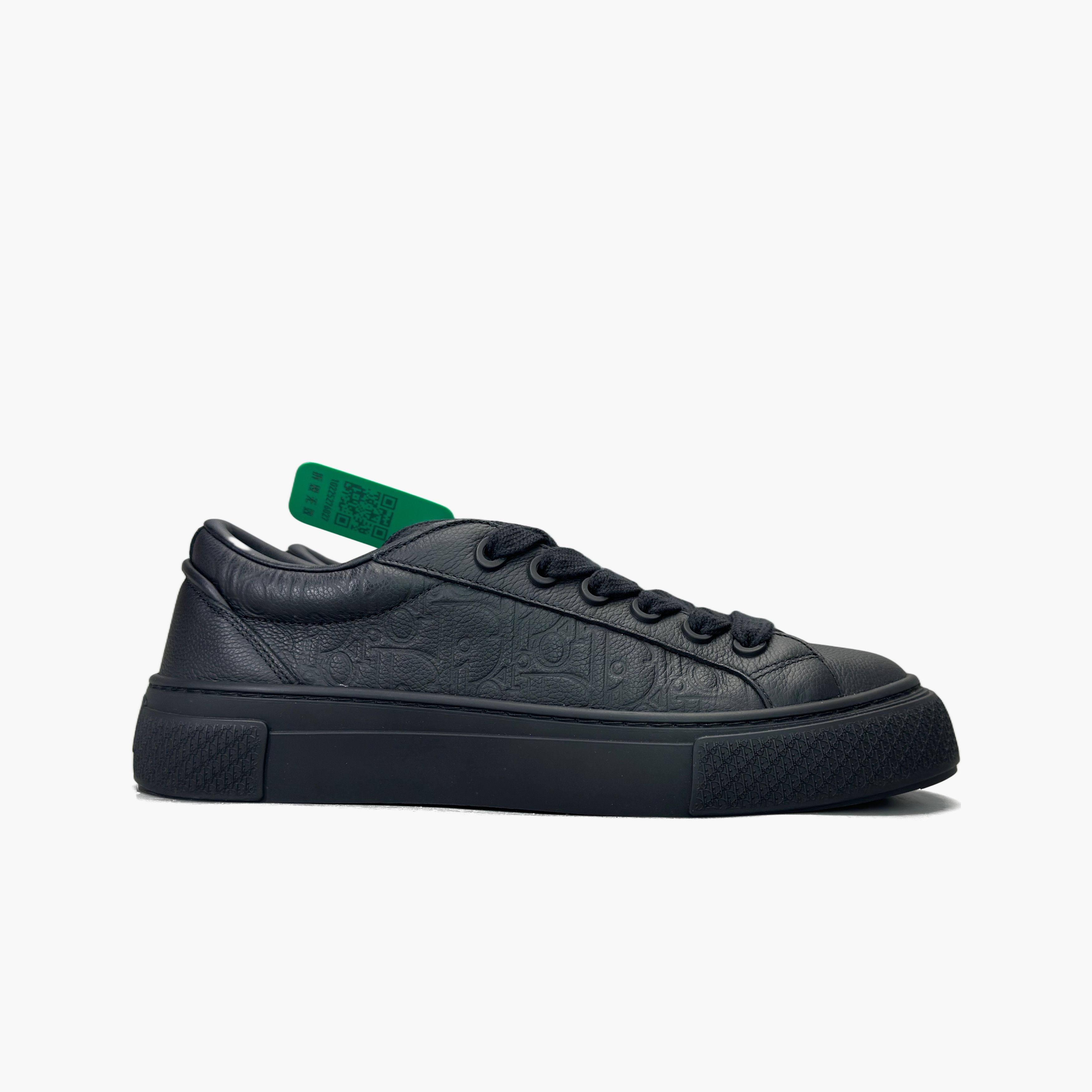 Dior Dior B33 Oblique Low-Top Sneakers Size 10 Size US 10 / EU 43 - 4 Thumbnail