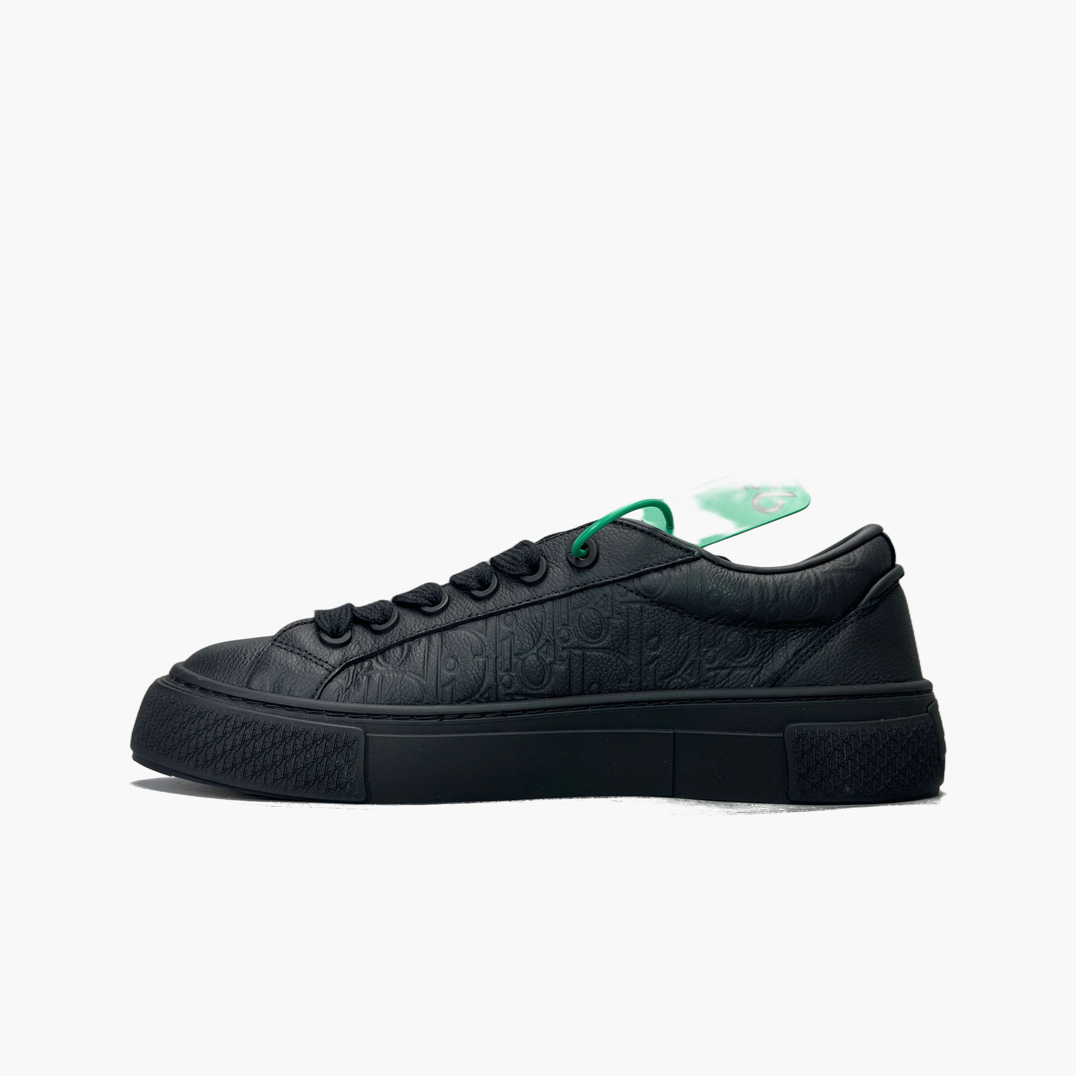 Dior Dior B33 Oblique Low-Top Sneakers Size 10 Size US 10 / EU 43 - 3 Thumbnail