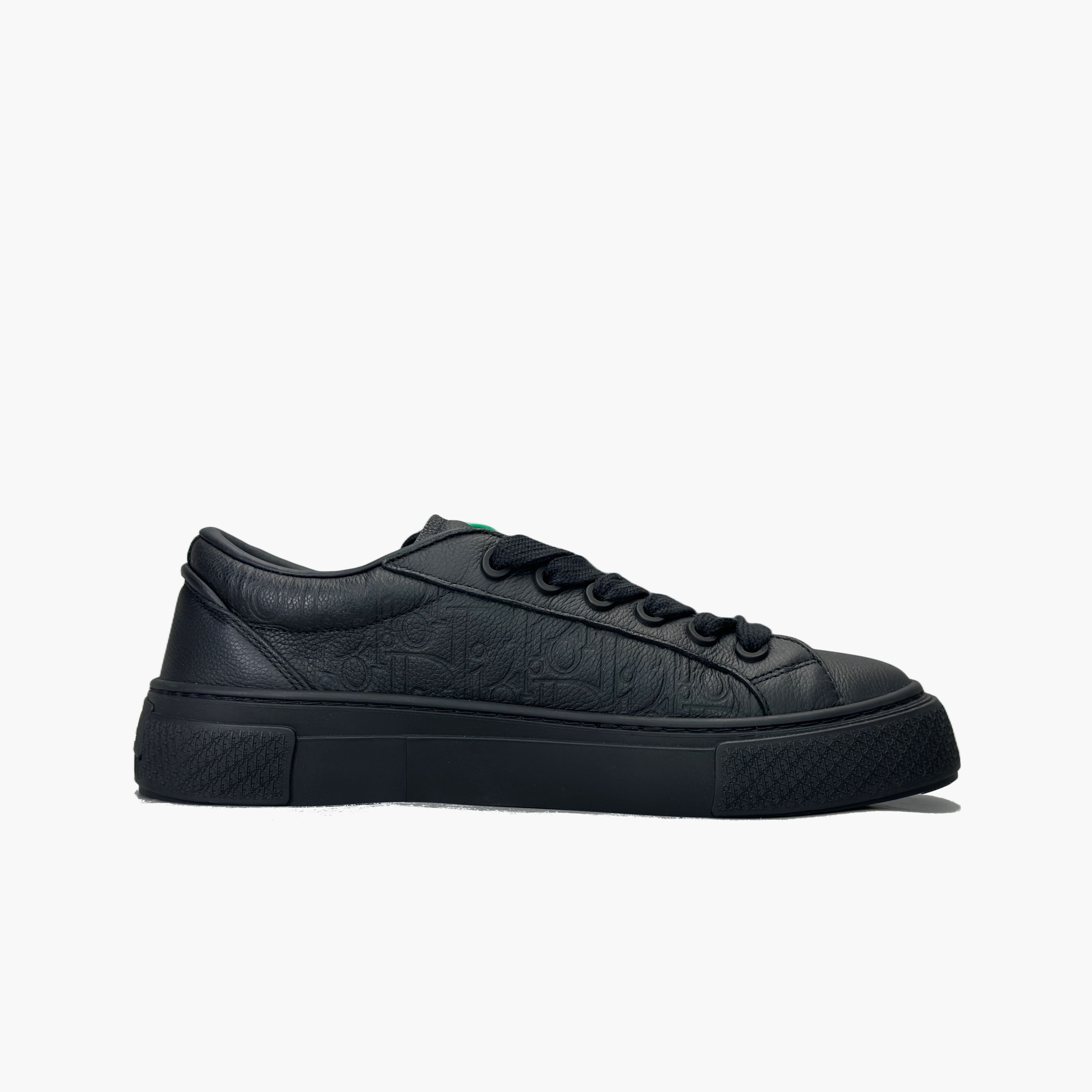 Dior Dior B33 Oblique Low-Top Sneakers Size 10 Size US 10 / EU 43 - 2 Thumbnail