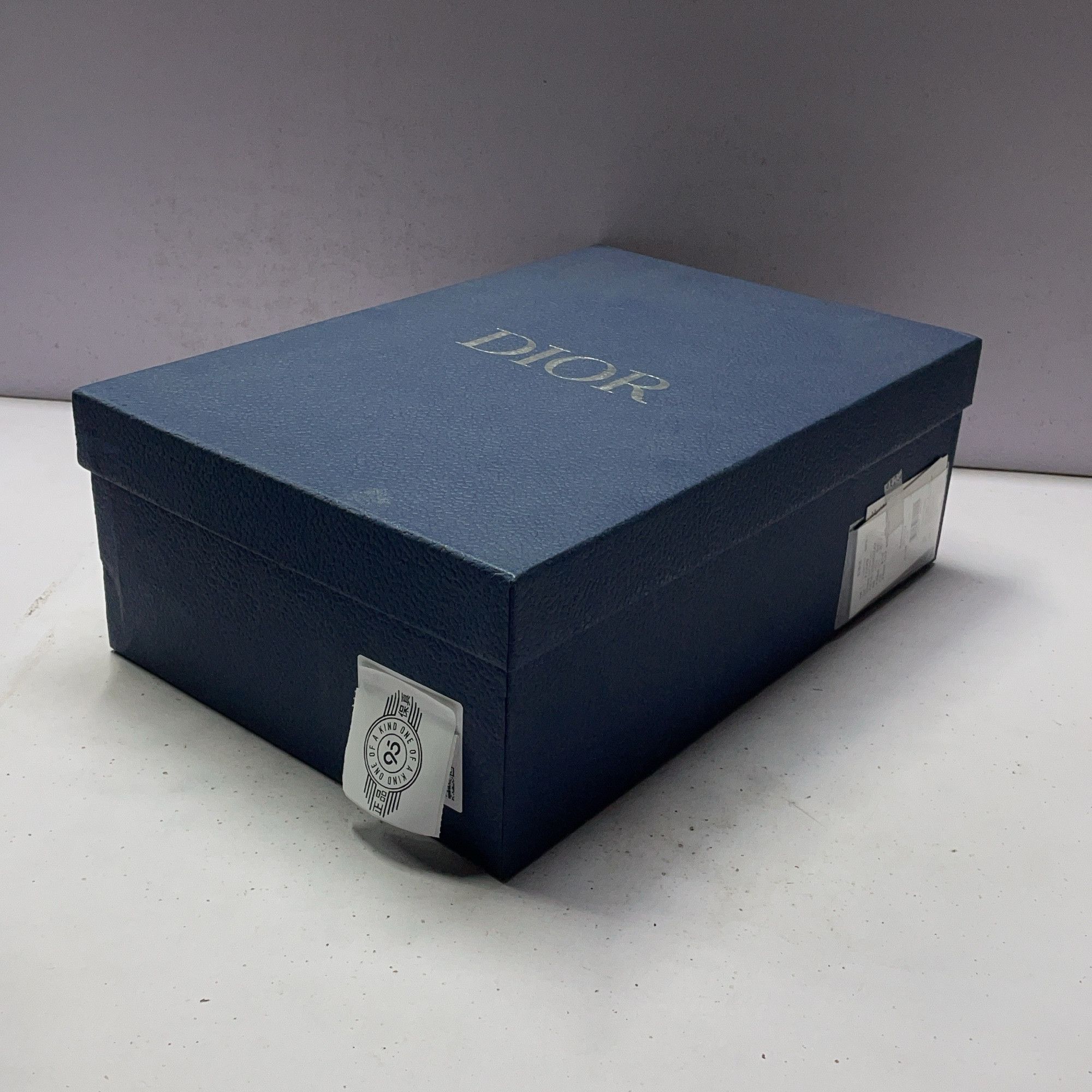 Dior Dior B33 Oblique Low-Top Sneakers Size 10 Size US 10 / EU 43 - 10 Thumbnail