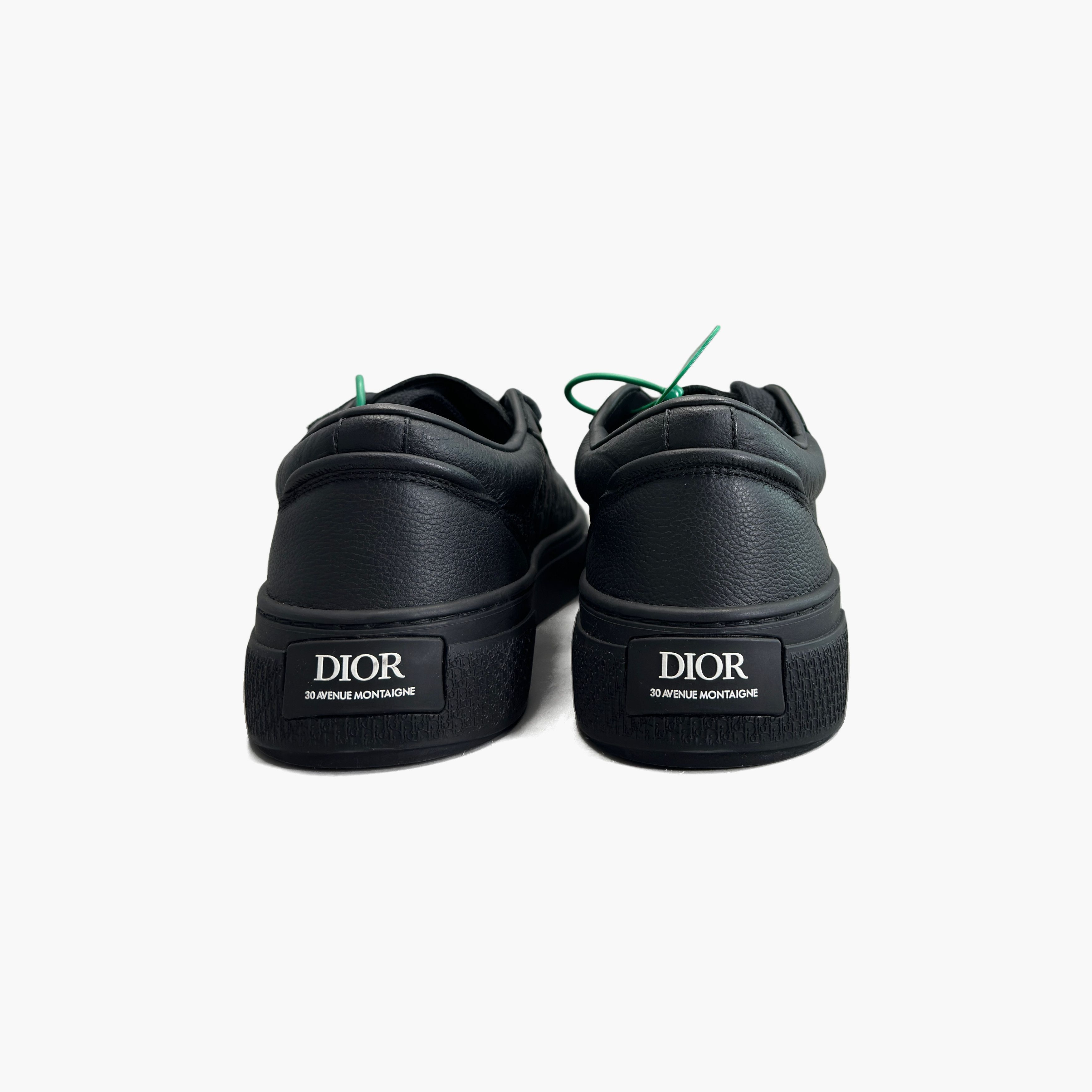 Dior Dior B33 Oblique Low-Top Sneakers Size 10 Size US 10 / EU 43 - 6 Thumbnail