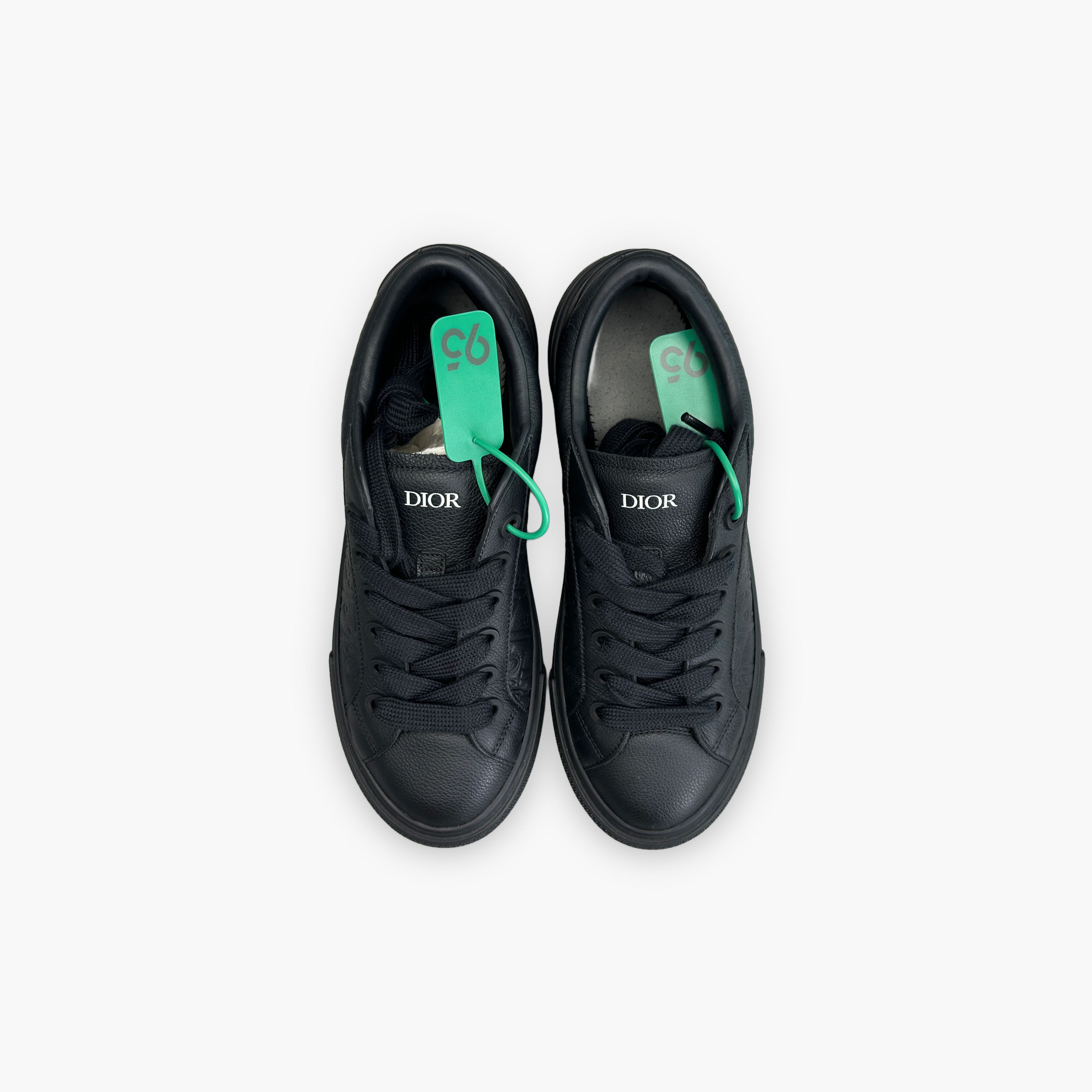 Dior Dior B33 Oblique Low-Top Sneakers Size 10 Size US 10 / EU 43 - 9 Thumbnail