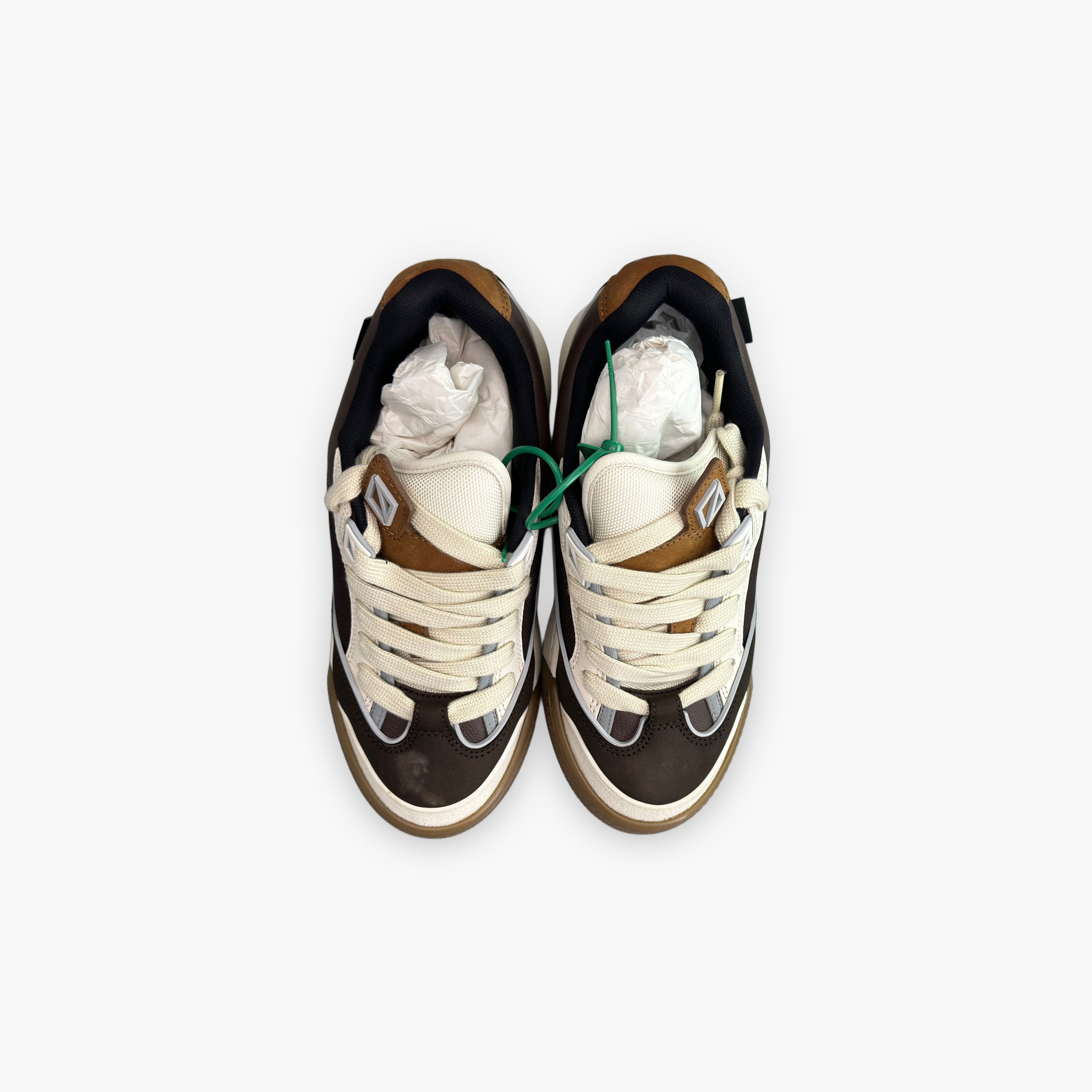Dior Dior x Cactus Jack B713 Low-Top Sneakers Brown US 6 Size US 6 / EU 39 - 9 Thumbnail