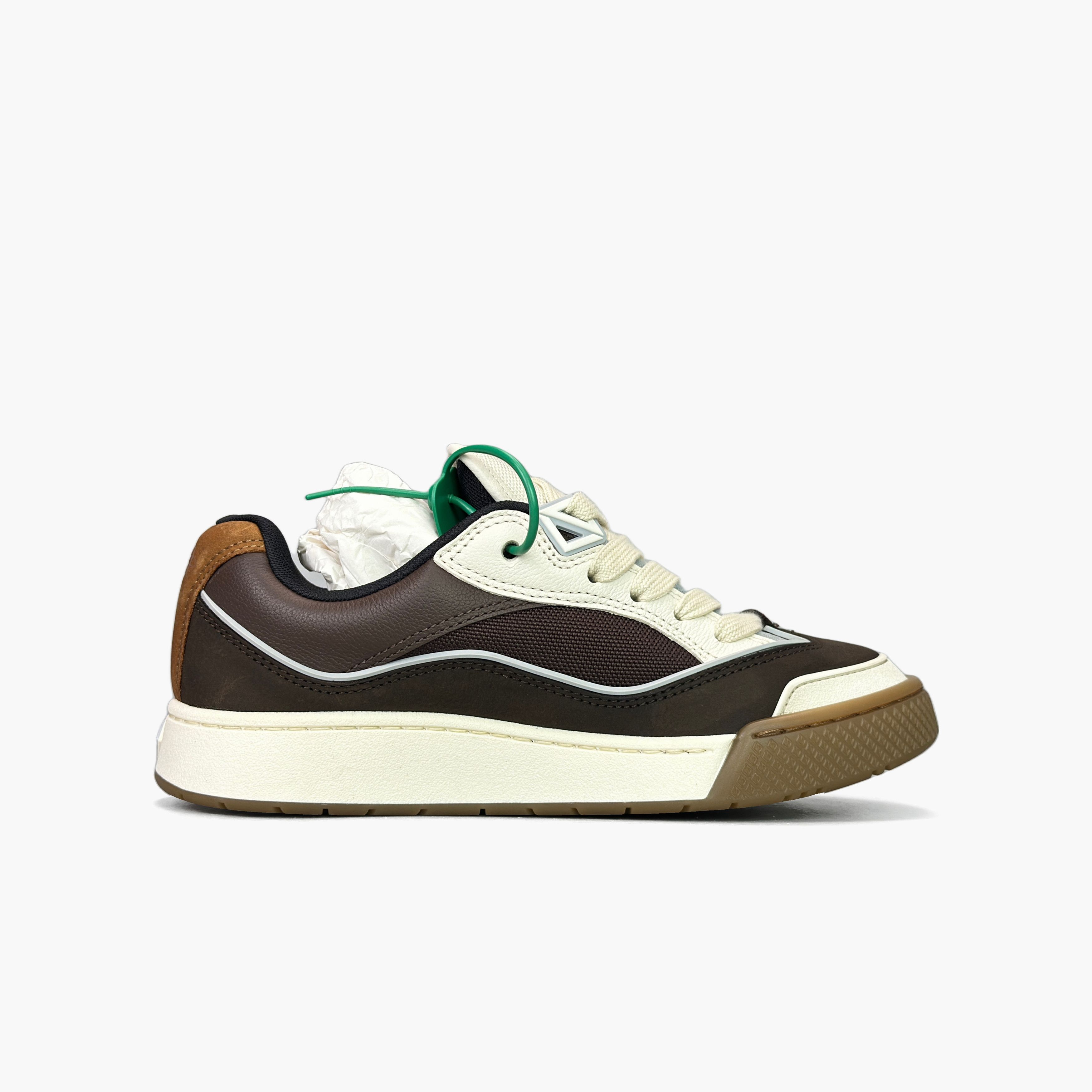 Dior Dior x Cactus Jack B713 Low-Top Sneakers Brown US 6 Size US 6 / EU 39 - 2 Thumbnail