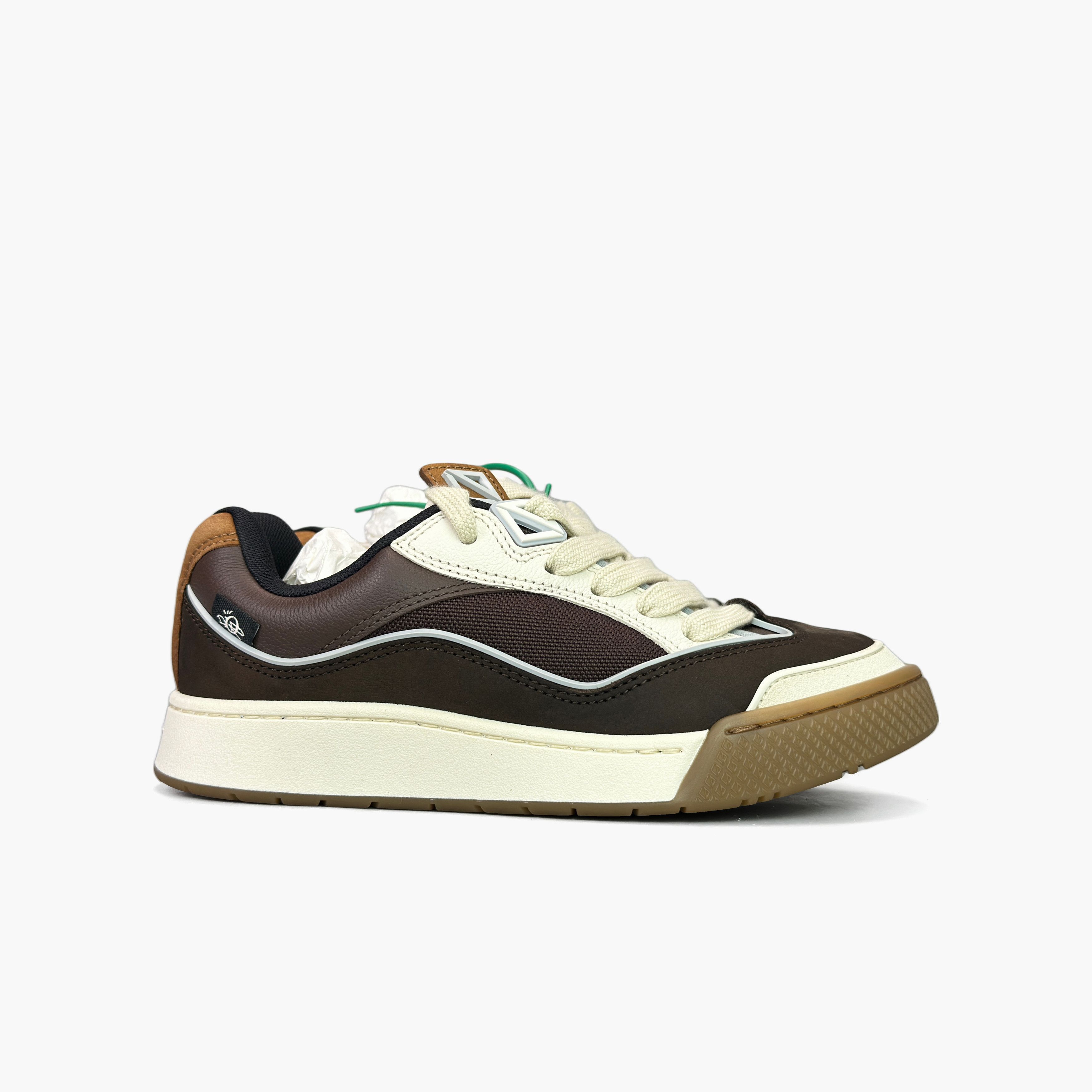 Dior Dior x Cactus Jack B713 Low-Top Sneakers Brown US 6 Size US 6 / EU 39 - 4 Thumbnail
