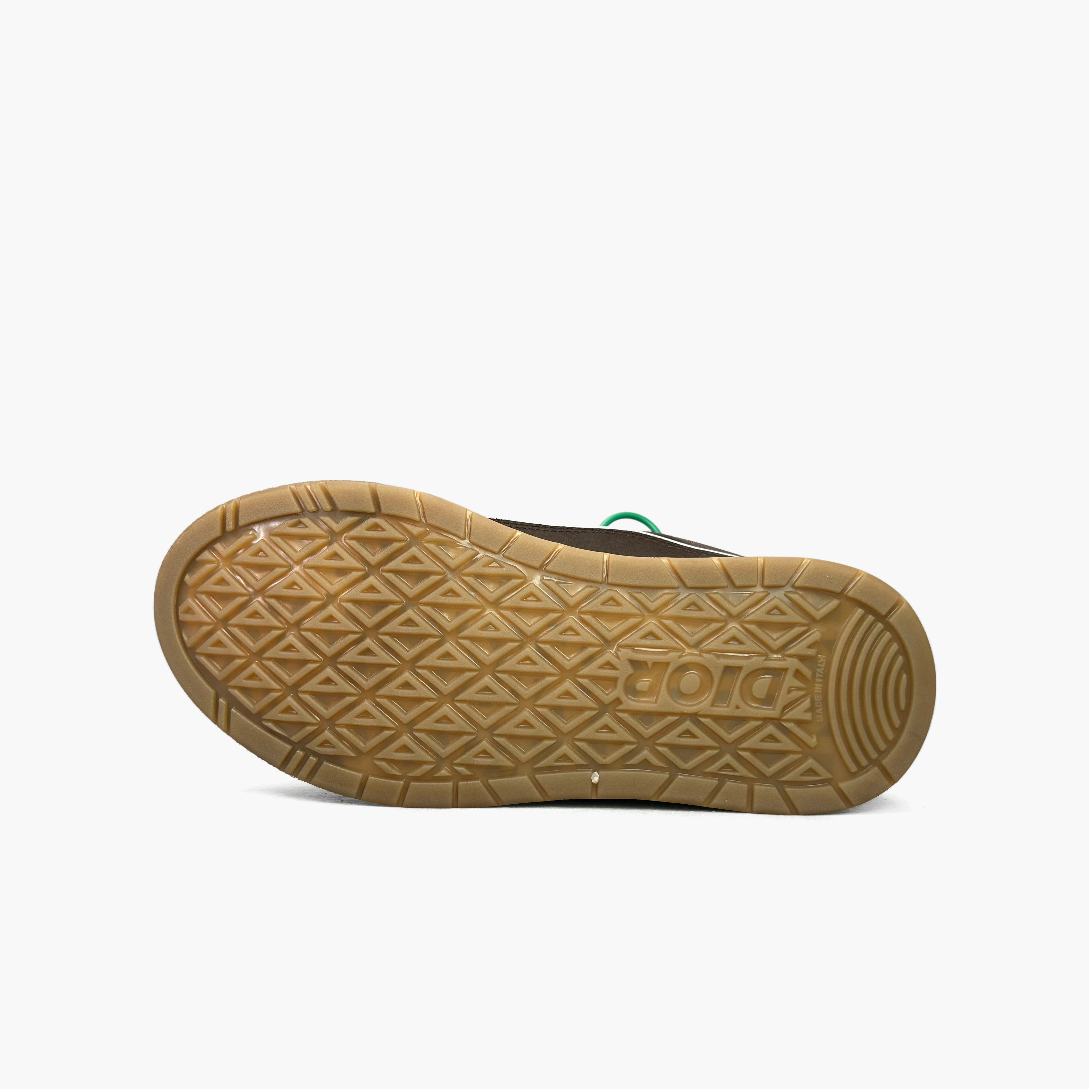 Dior Dior x Cactus Jack B713 Low-Top Sneakers Brown US 6 Size US 6 / EU 39 - 8 Thumbnail