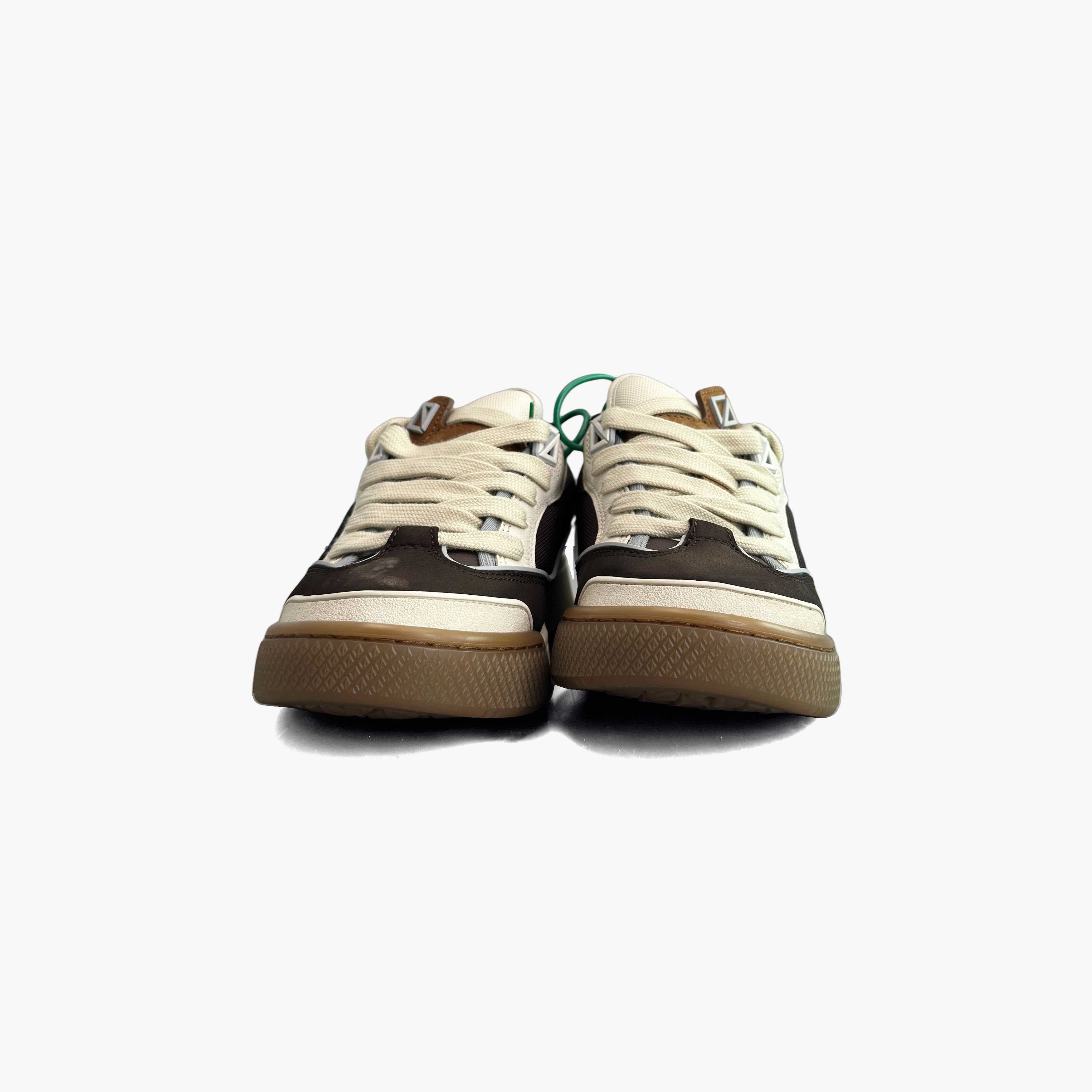 Dior Dior x Cactus Jack B713 Low-Top Sneakers Brown US 6 Size US 6 / EU 39 - 5 Thumbnail