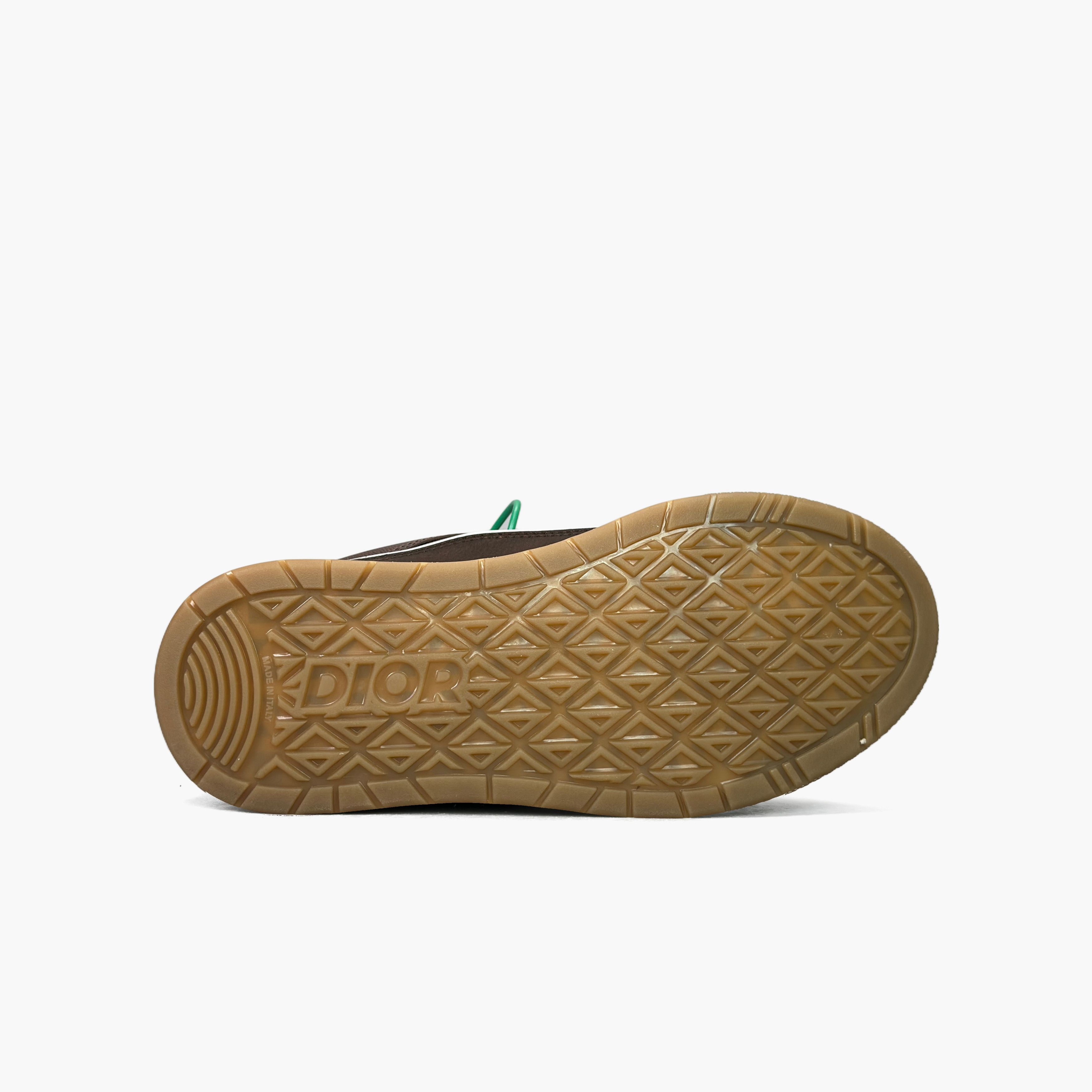 Dior Dior x Cactus Jack B713 Low-Top Sneakers Brown US 6 Size US 6 / EU 39 - 7 Thumbnail