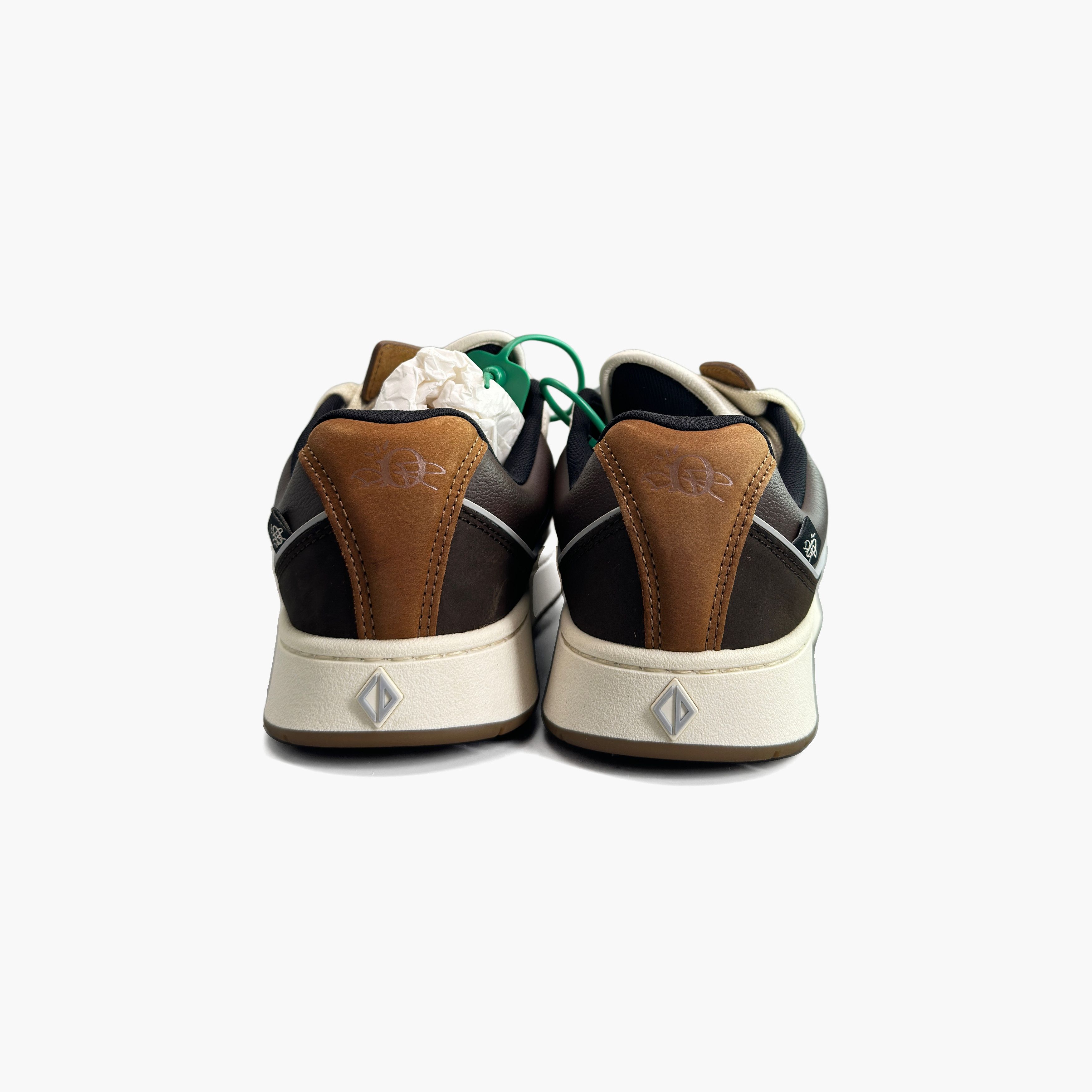 Dior Dior x Cactus Jack B713 Low-Top Sneakers Brown US 6 Size US 6 / EU 39 - 6 Thumbnail