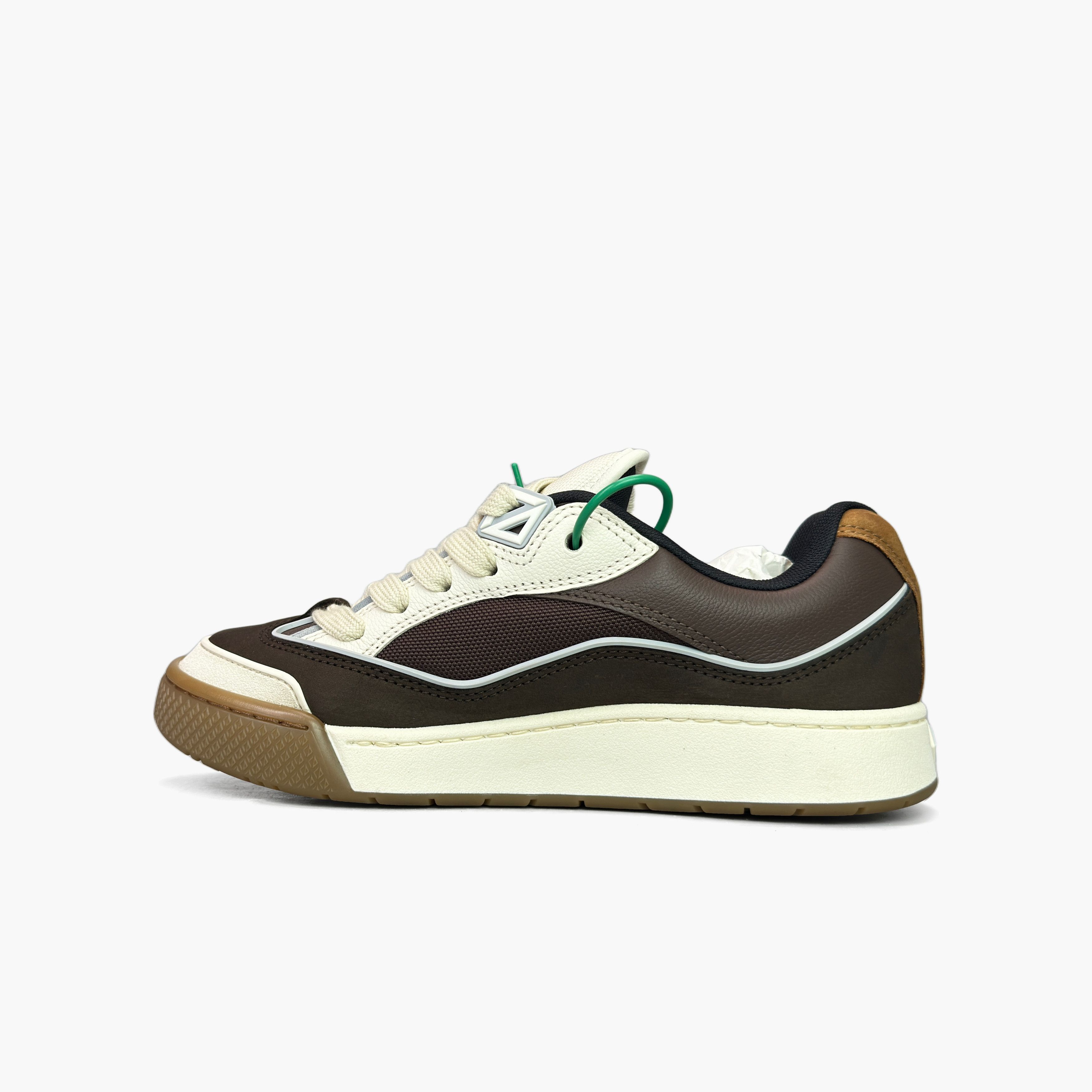 Dior Dior x Cactus Jack B713 Low-Top Sneakers Brown US 6 Size US 6 / EU 39 - 3 Thumbnail