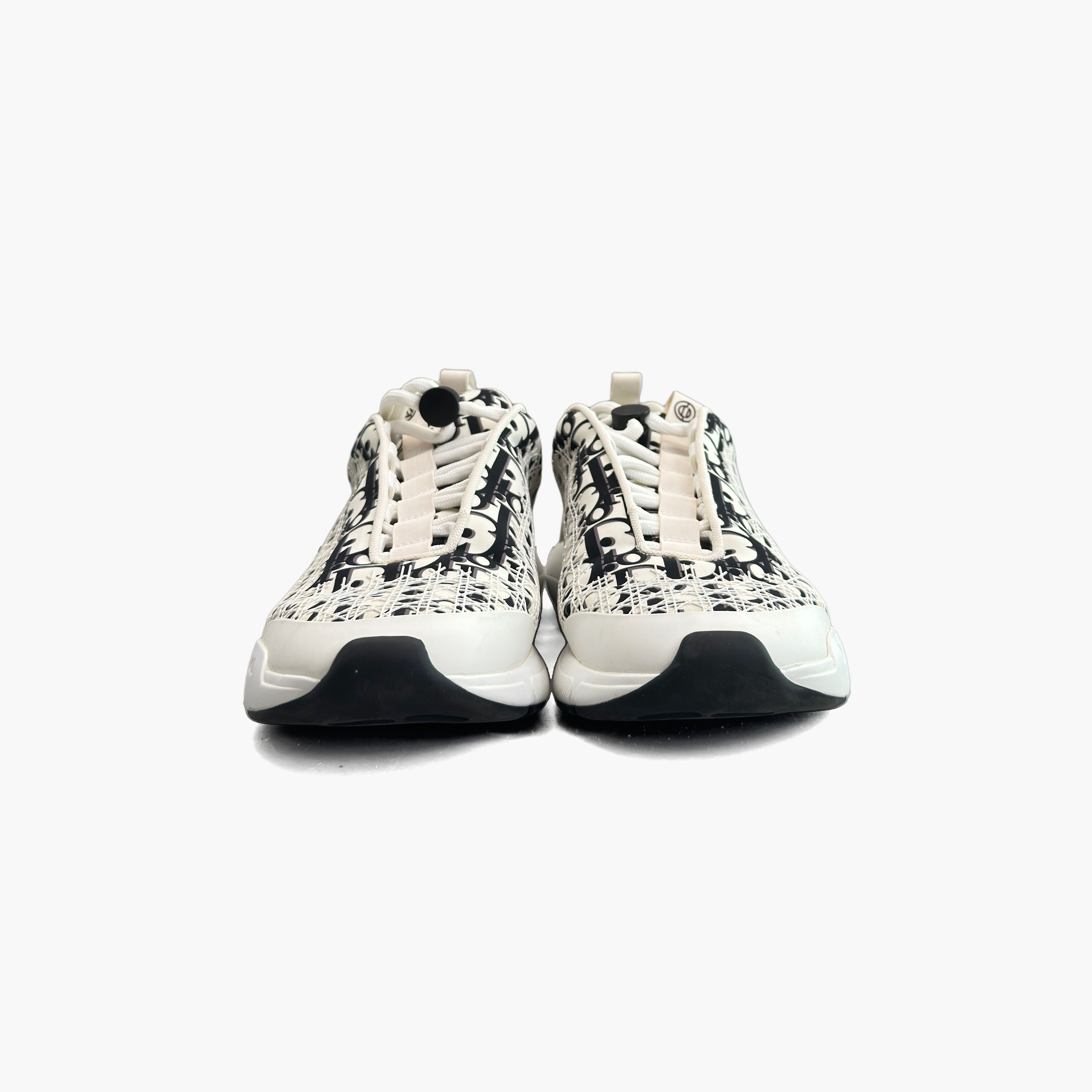 Dior Dior B24 Oblique Low-Top Sneakers US 10 Size US 10 / EU 43 - 5 Thumbnail