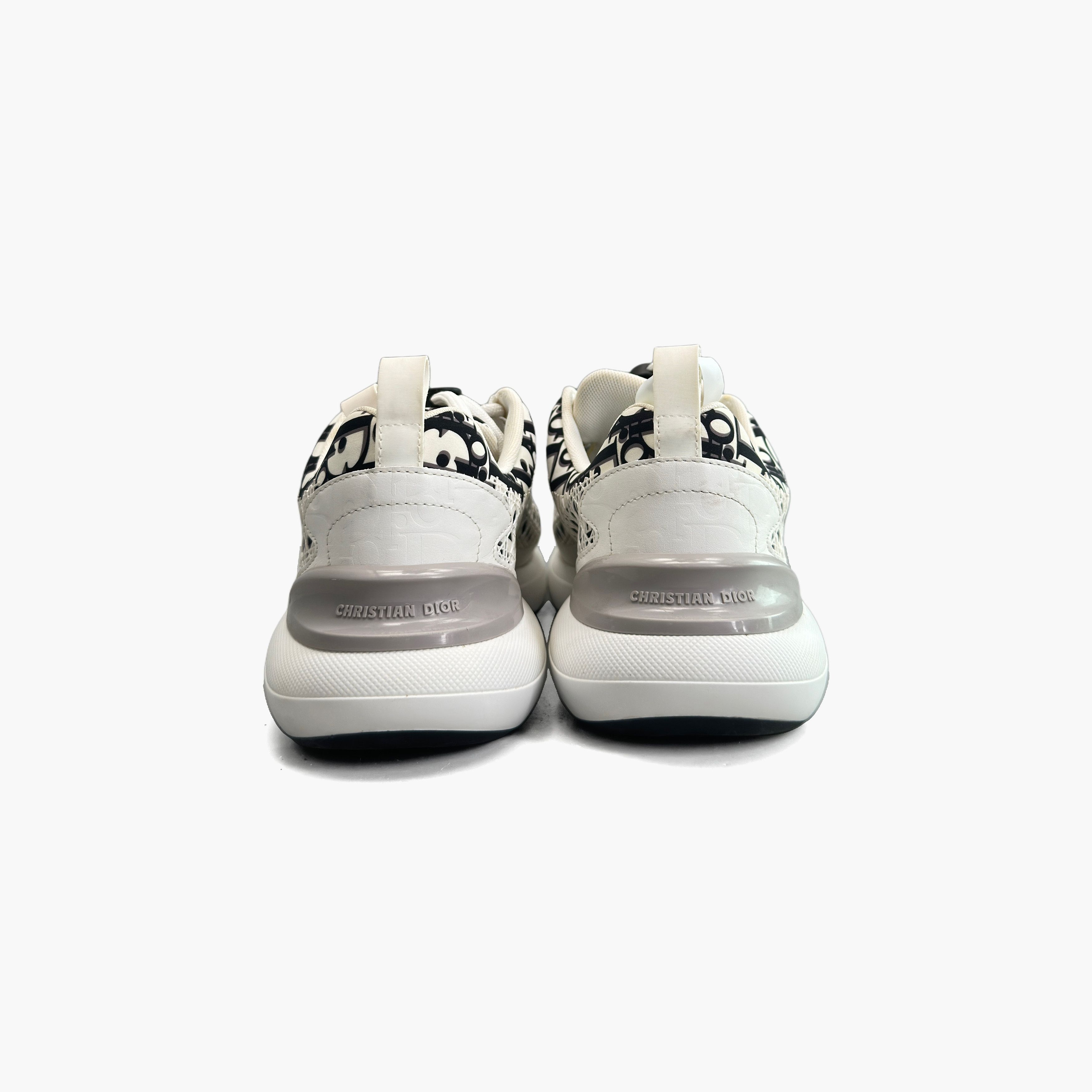 Dior Dior B24 Oblique Low-Top Sneakers US 10 Size US 10 / EU 43 - 6 Thumbnail