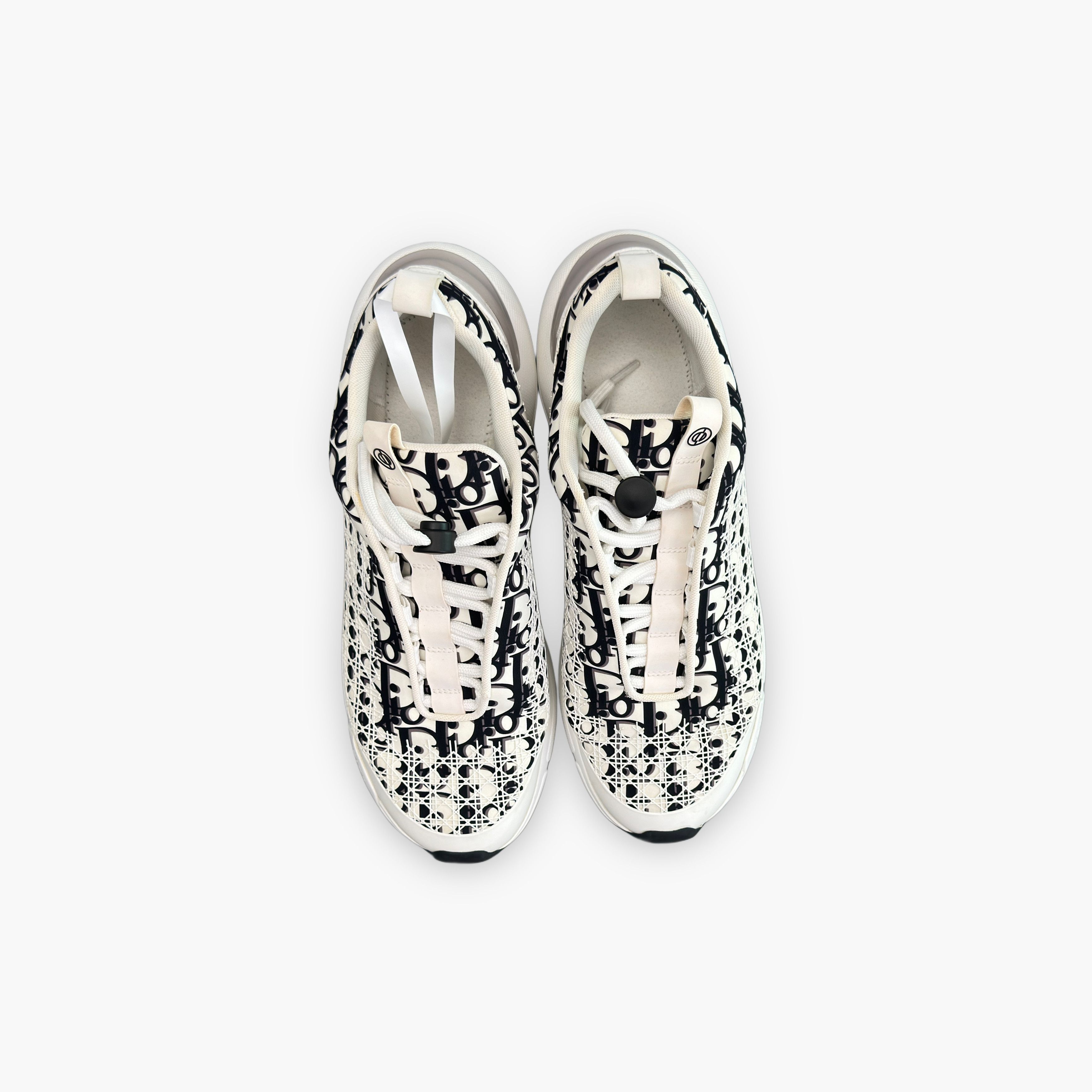 Dior Dior B24 Oblique Low-Top Sneakers US 10 Size US 10 / EU 43 - 9 Thumbnail