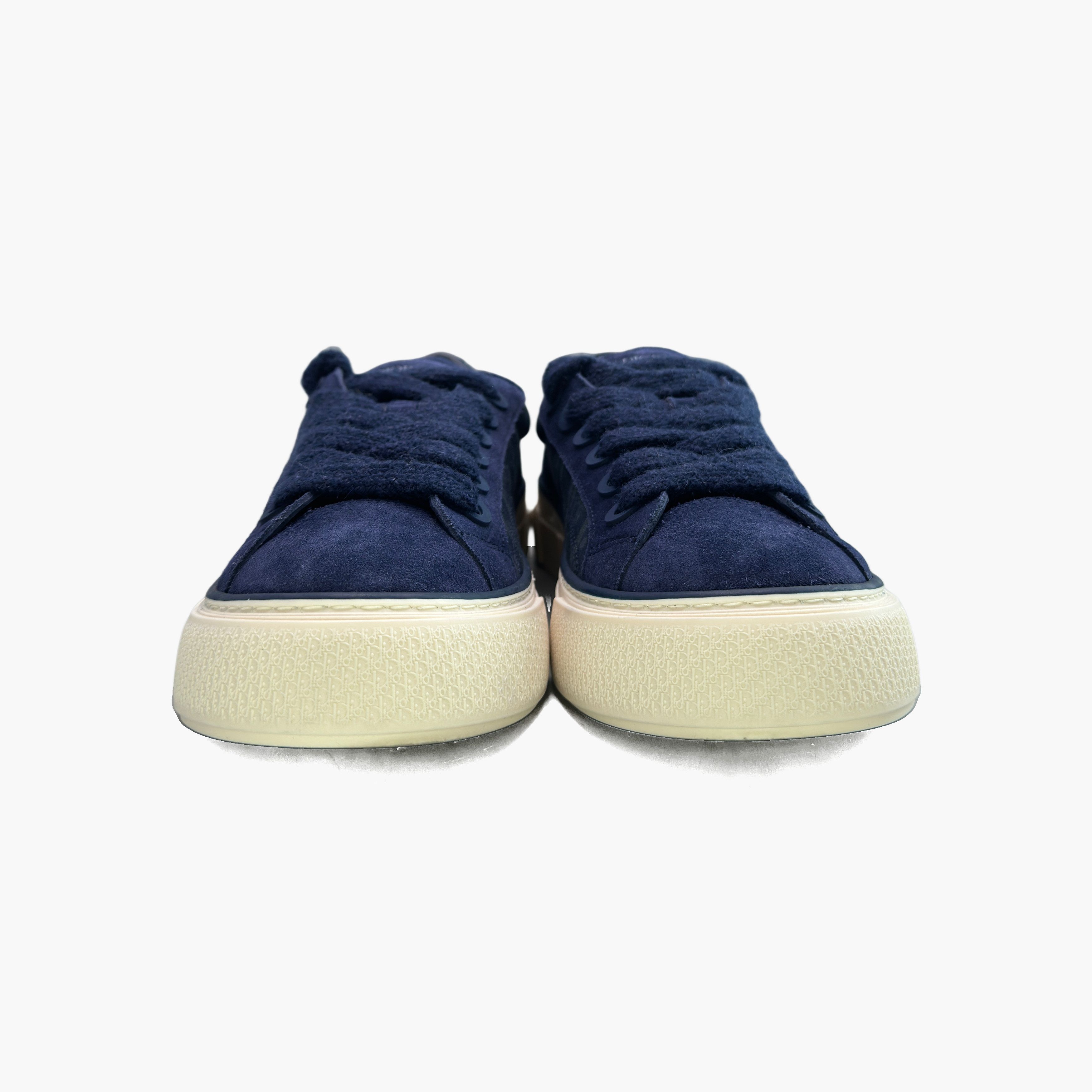 Dior Dior x Denim Tears B33 Denim Sneakers Size 13 Size US 13 / EU 46 - 5 Thumbnail