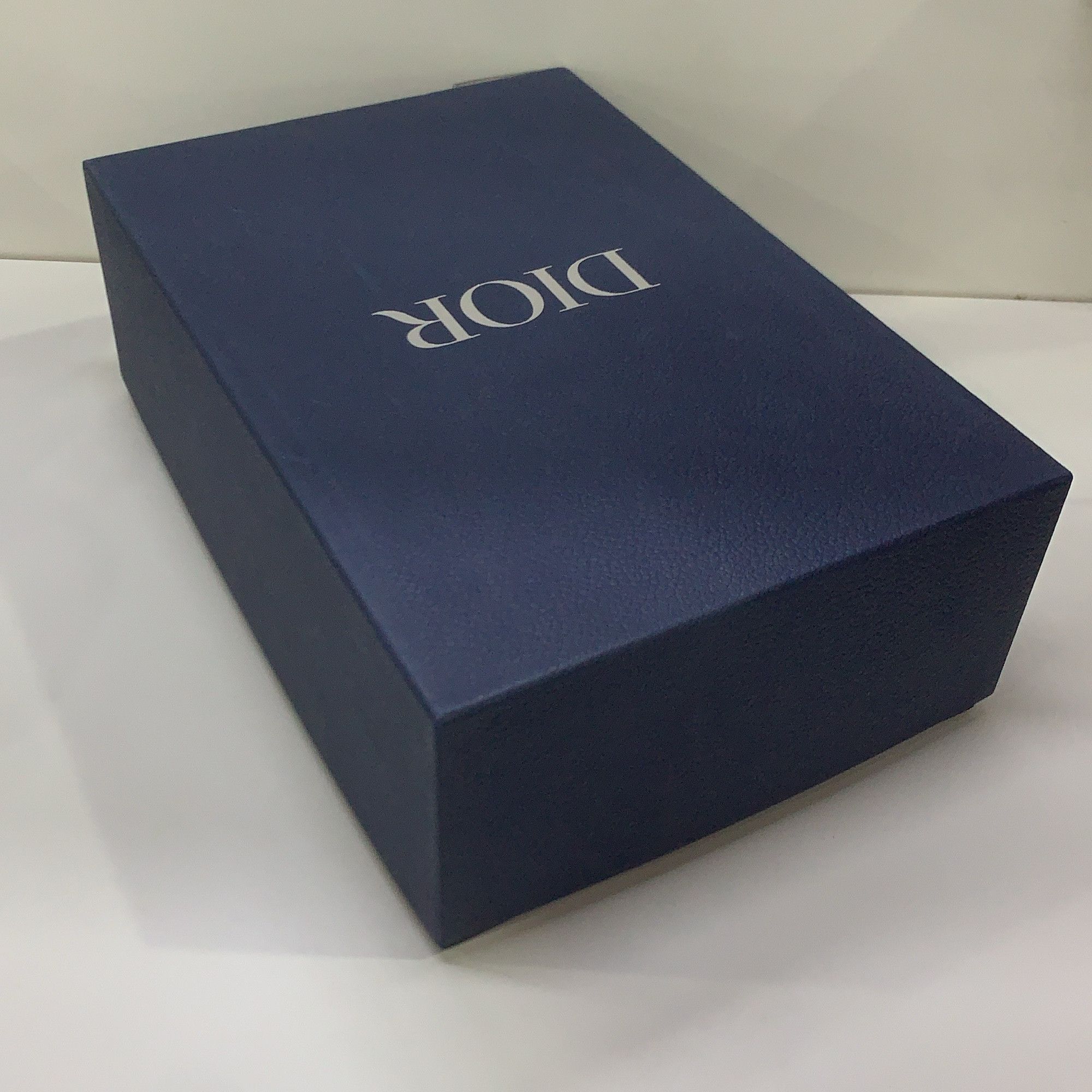 Dior Dior x Denim Tears B33 Denim Sneakers Size 13 Size US 13 / EU 46 - 11 Thumbnail