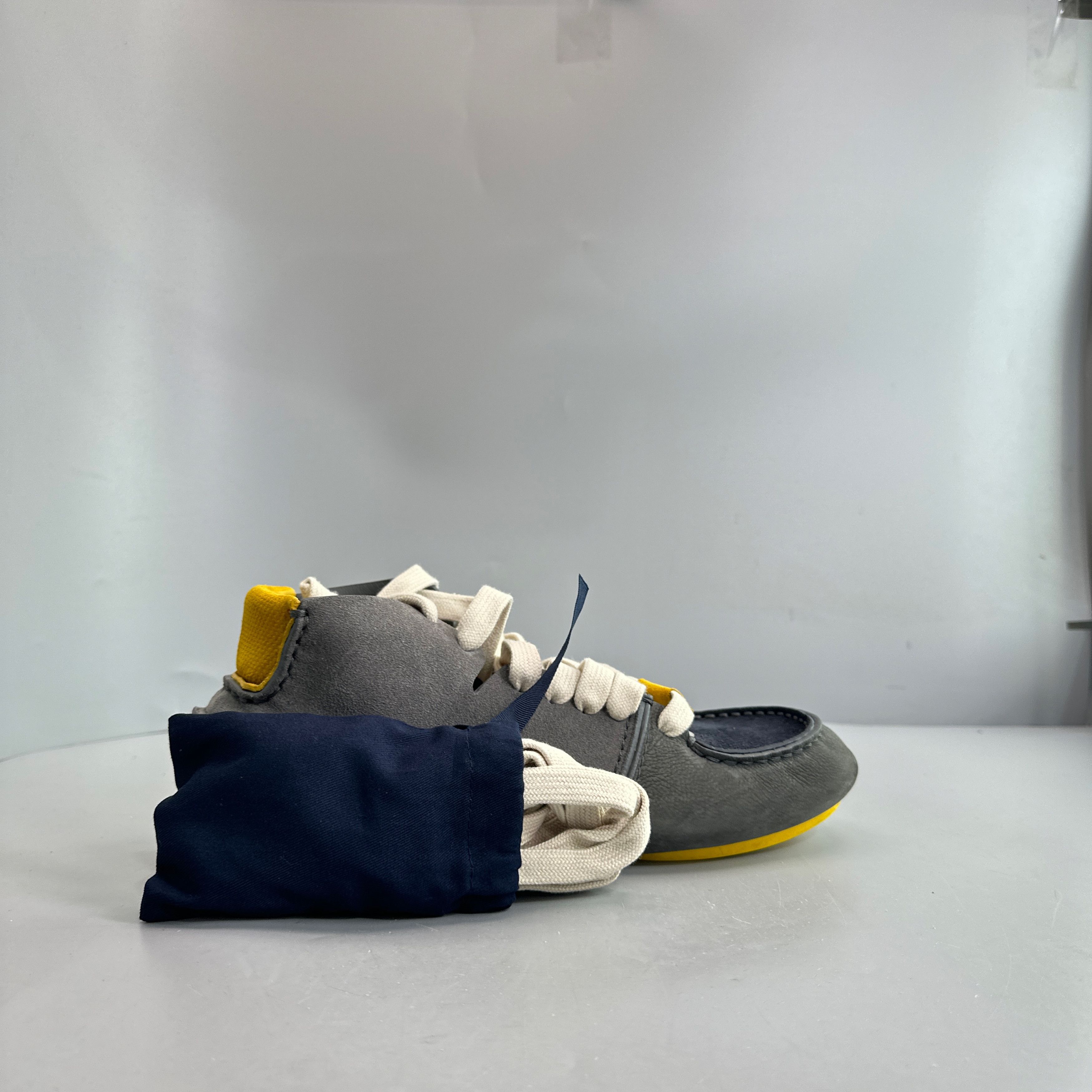 Dior Dior Roadie Suede Sneakers Size 9 Size US 9 / EU 42 - 10 Thumbnail
