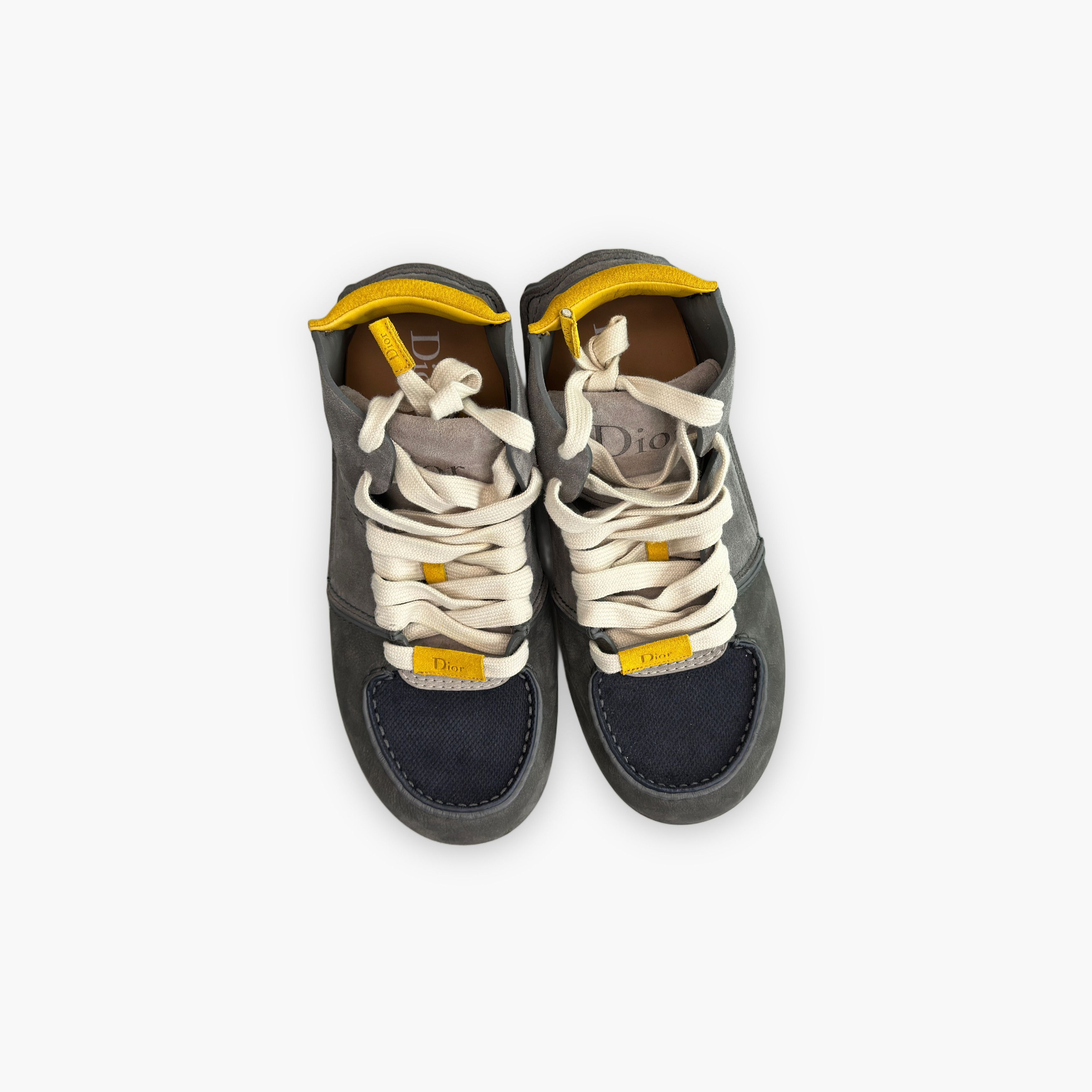Dior Dior Roadie Suede Sneakers Size 9 Size US 9 / EU 42 - 9 Thumbnail