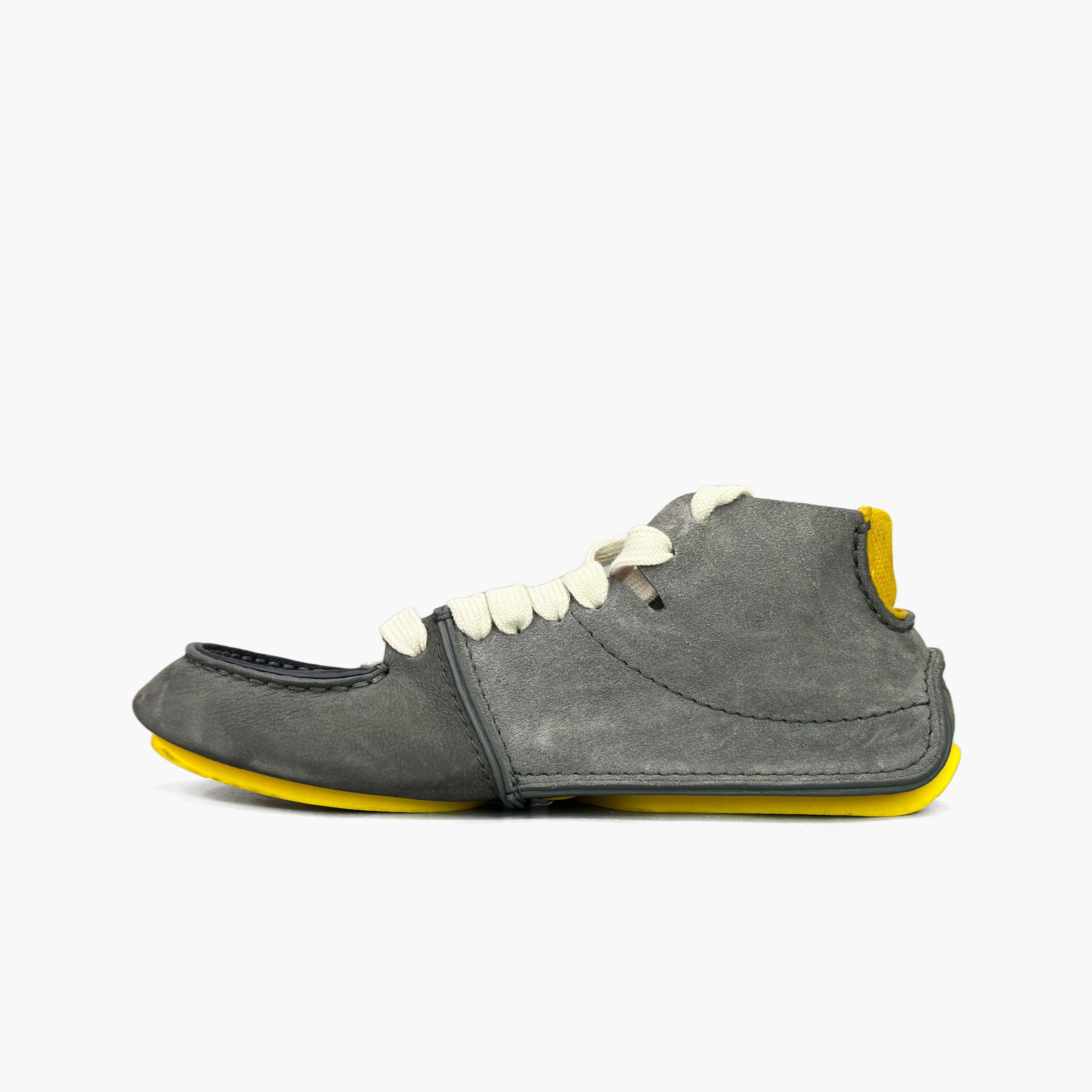 Dior Dior Roadie Suede Sneakers Size 9 Size US 9 / EU 42 - 3 Thumbnail