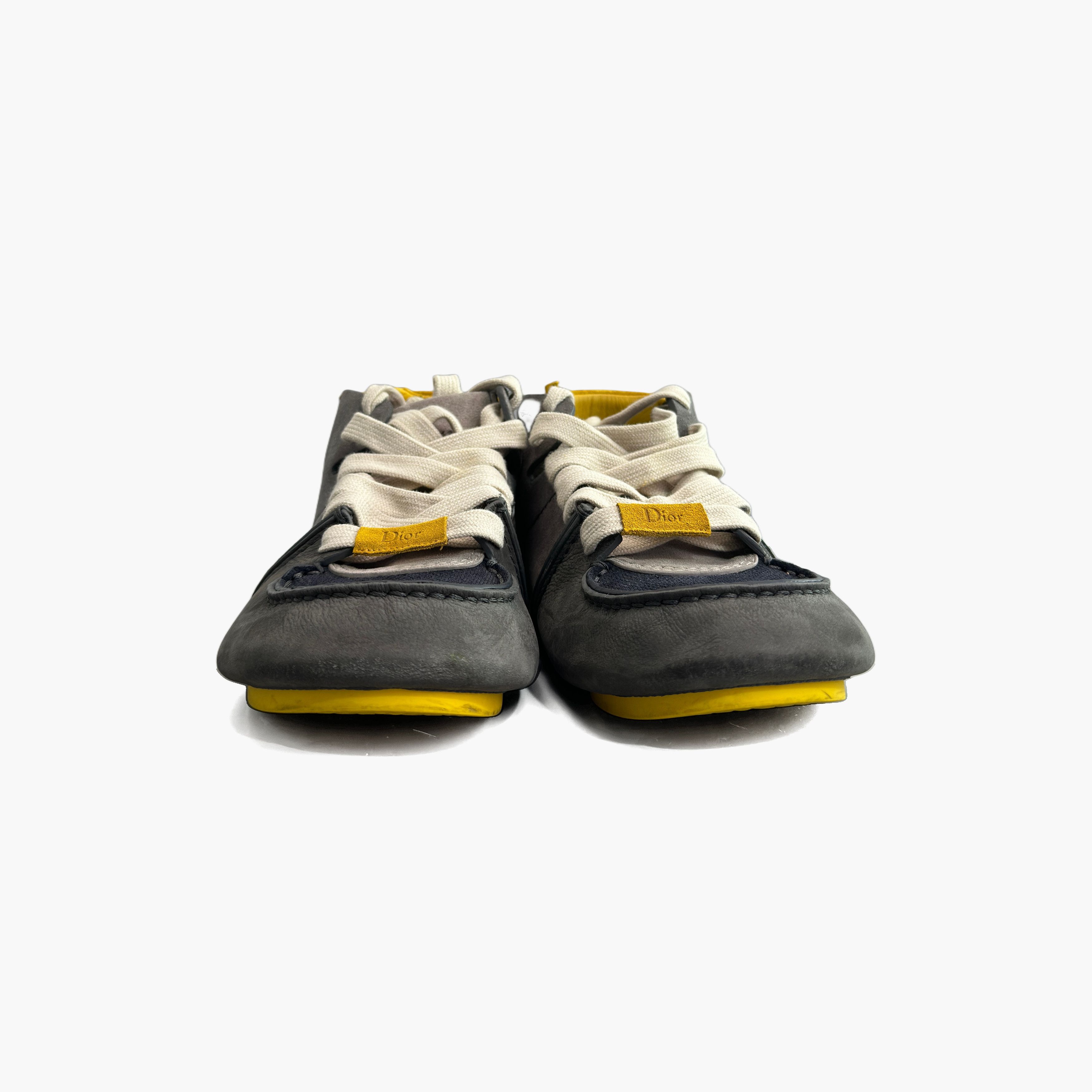 Dior Dior Roadie Suede Sneakers Size 9 Size US 9 / EU 42 - 5 Thumbnail