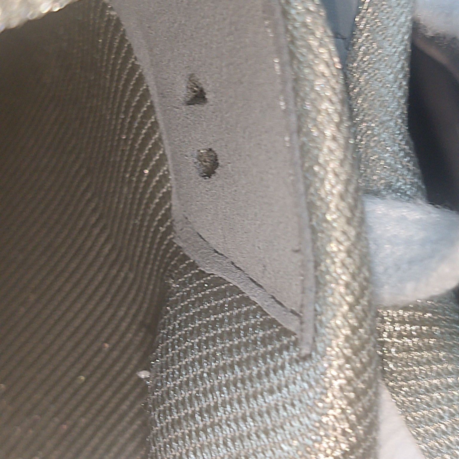 Dior Dior B27 Low Top Sneakers Gray Size 9 Size US 9 / EU 42 - 10 Thumbnail