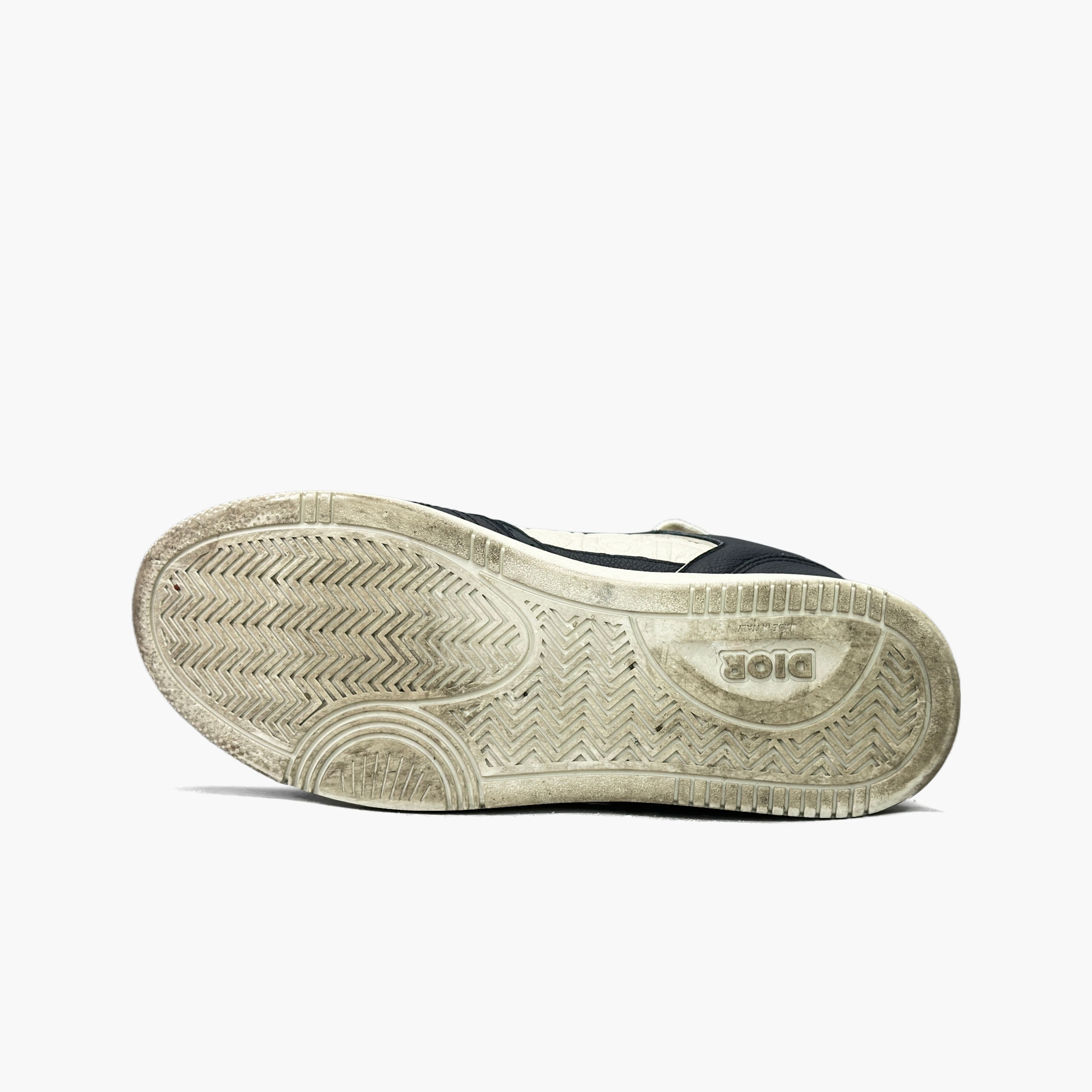Dior Dior B27 Low-Top Sneakers Size 9 Size US 9 / EU 42 - 8 Thumbnail