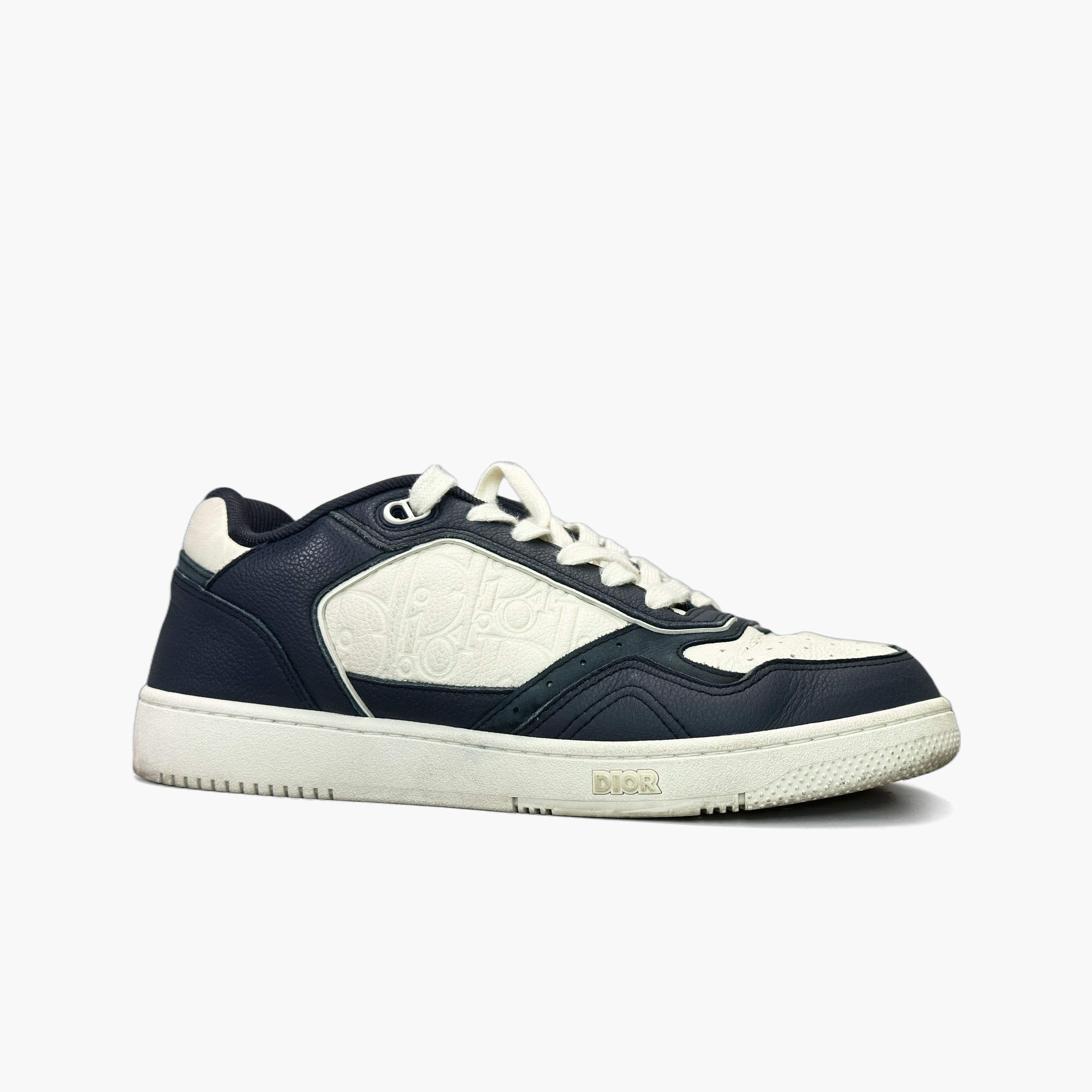 Dior Dior B27 Low-Top Sneakers Size 9 Size US 9 / EU 42 - 4 Thumbnail