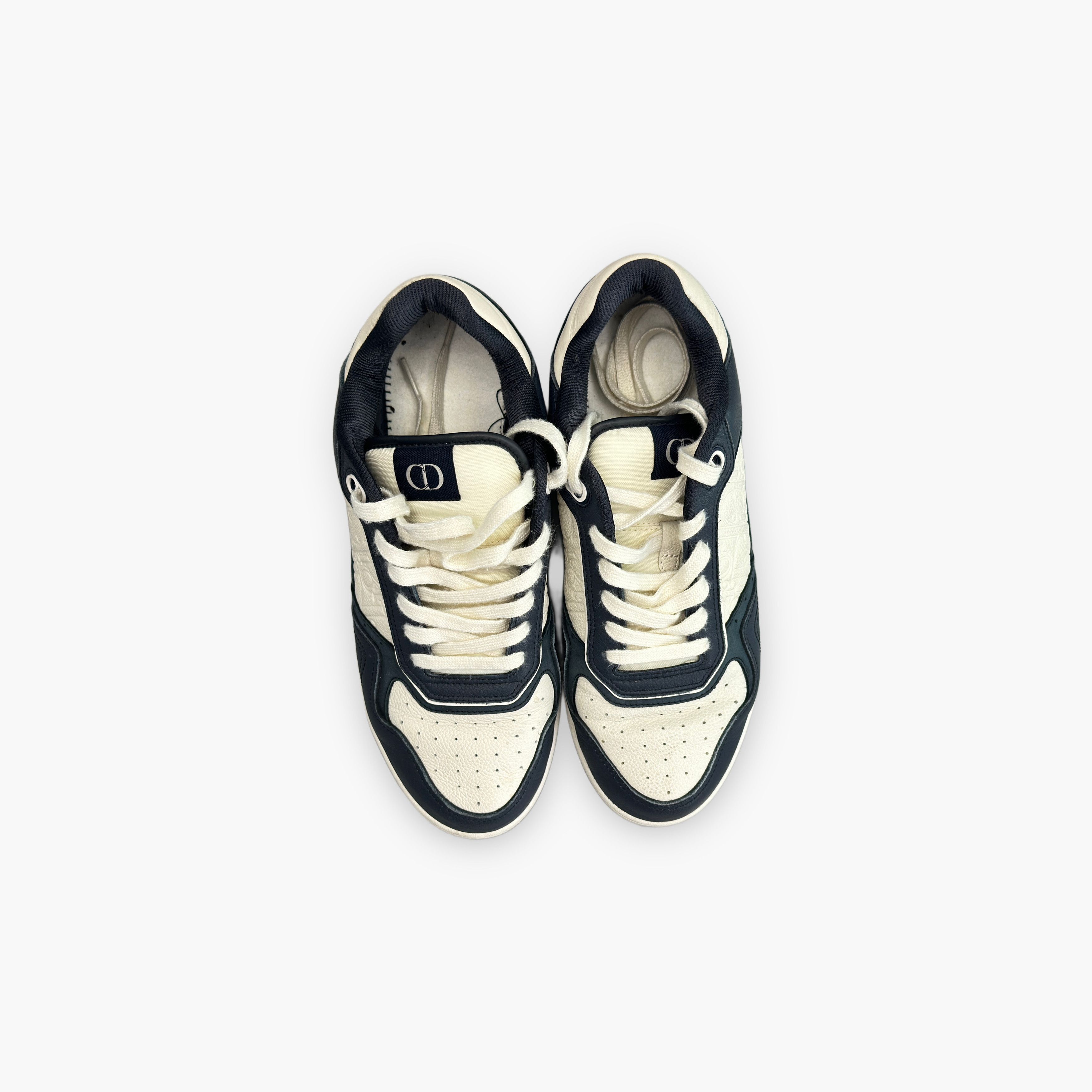 Dior Dior B27 Low-Top Sneakers Size 9 Size US 9 / EU 42 - 9 Thumbnail
