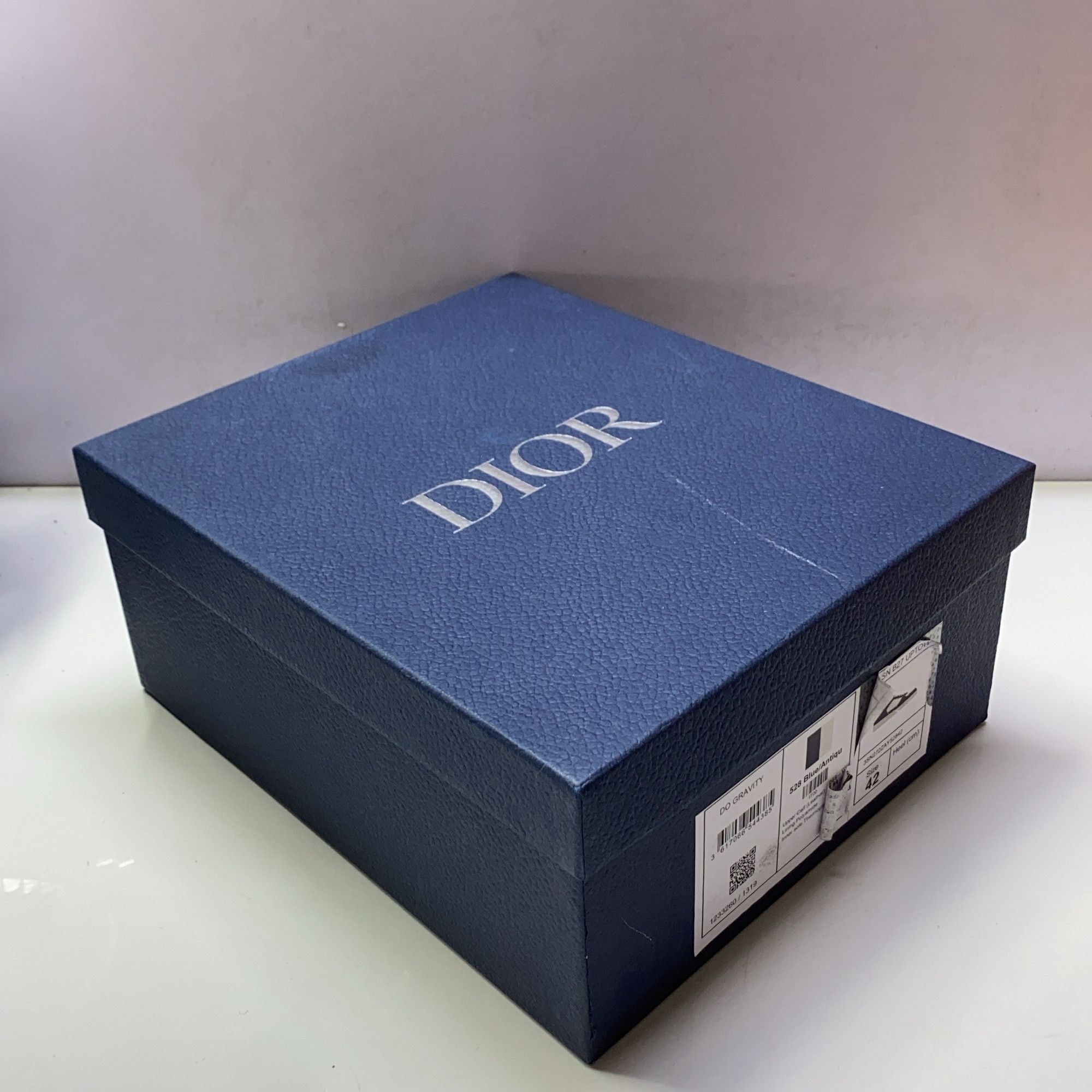 Dior Dior B27 Low-Top Sneakers Size 9 Size US 9 / EU 42 - 13 Thumbnail