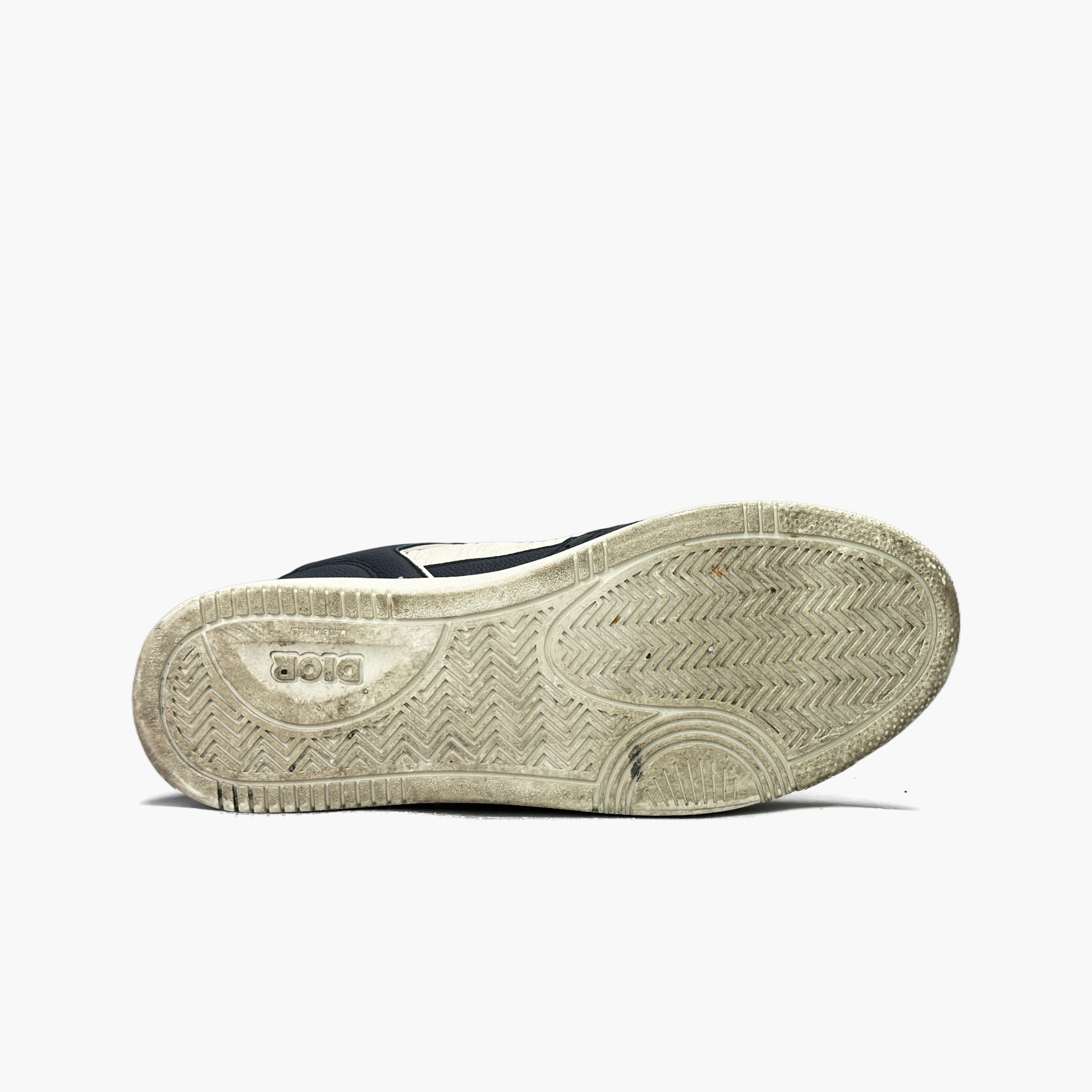 Dior Dior B27 Low-Top Sneakers Size 9 Size US 9 / EU 42 - 7 Thumbnail