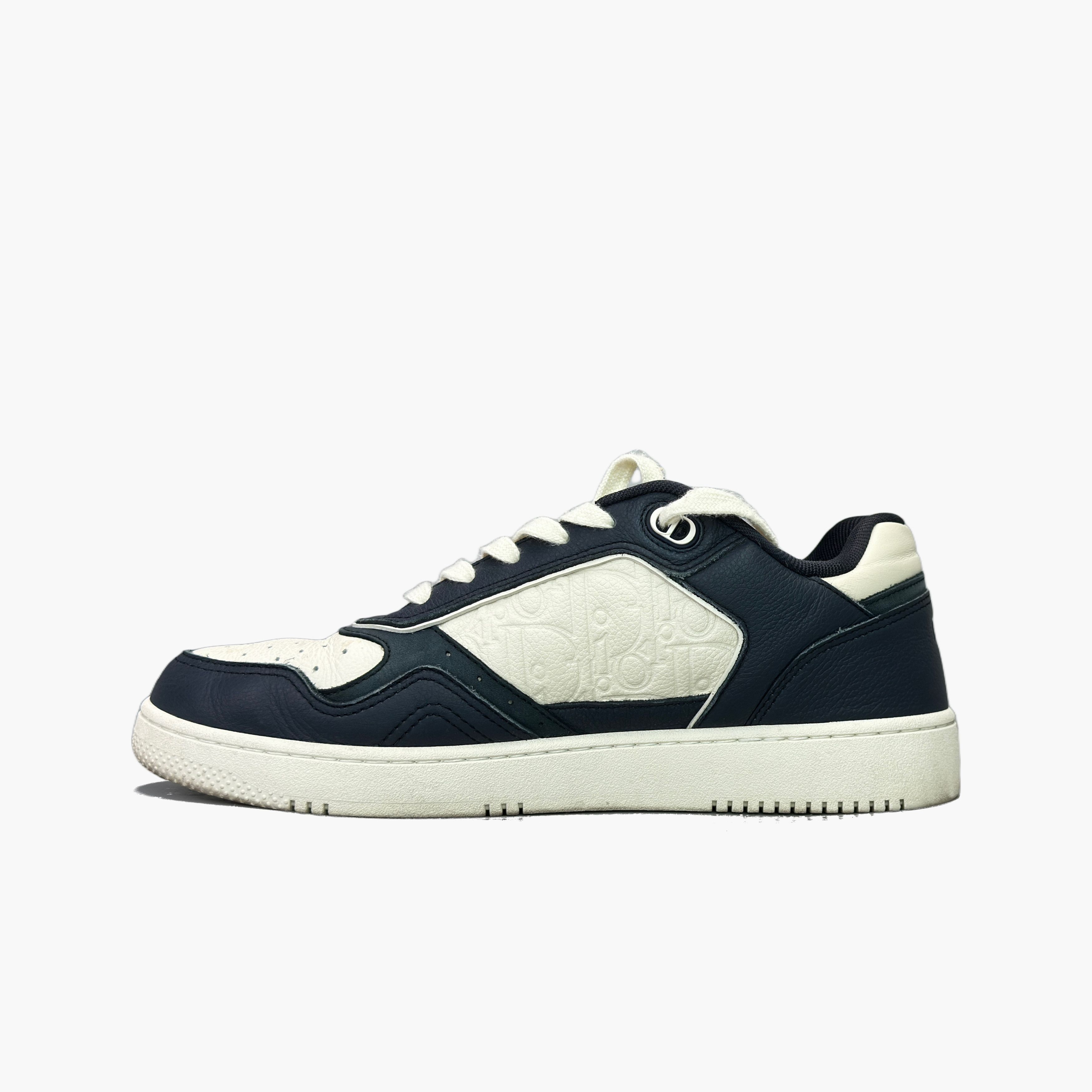Dior Dior B27 Low-Top Sneakers Size 9 Size US 9 / EU 42 - 3 Thumbnail