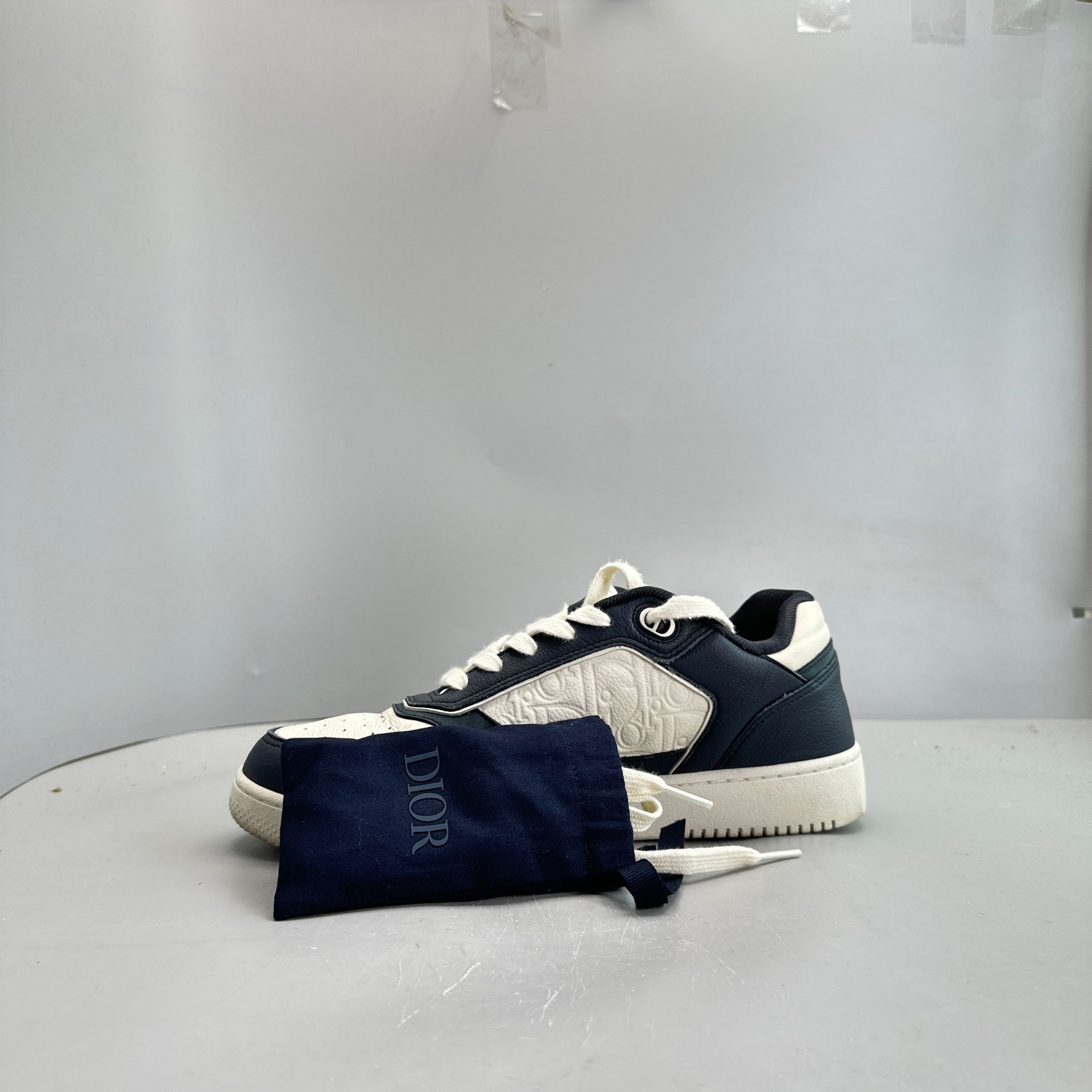 Dior Dior B27 Low-Top Sneakers Size 9 Size US 9 / EU 42 - 10 Thumbnail