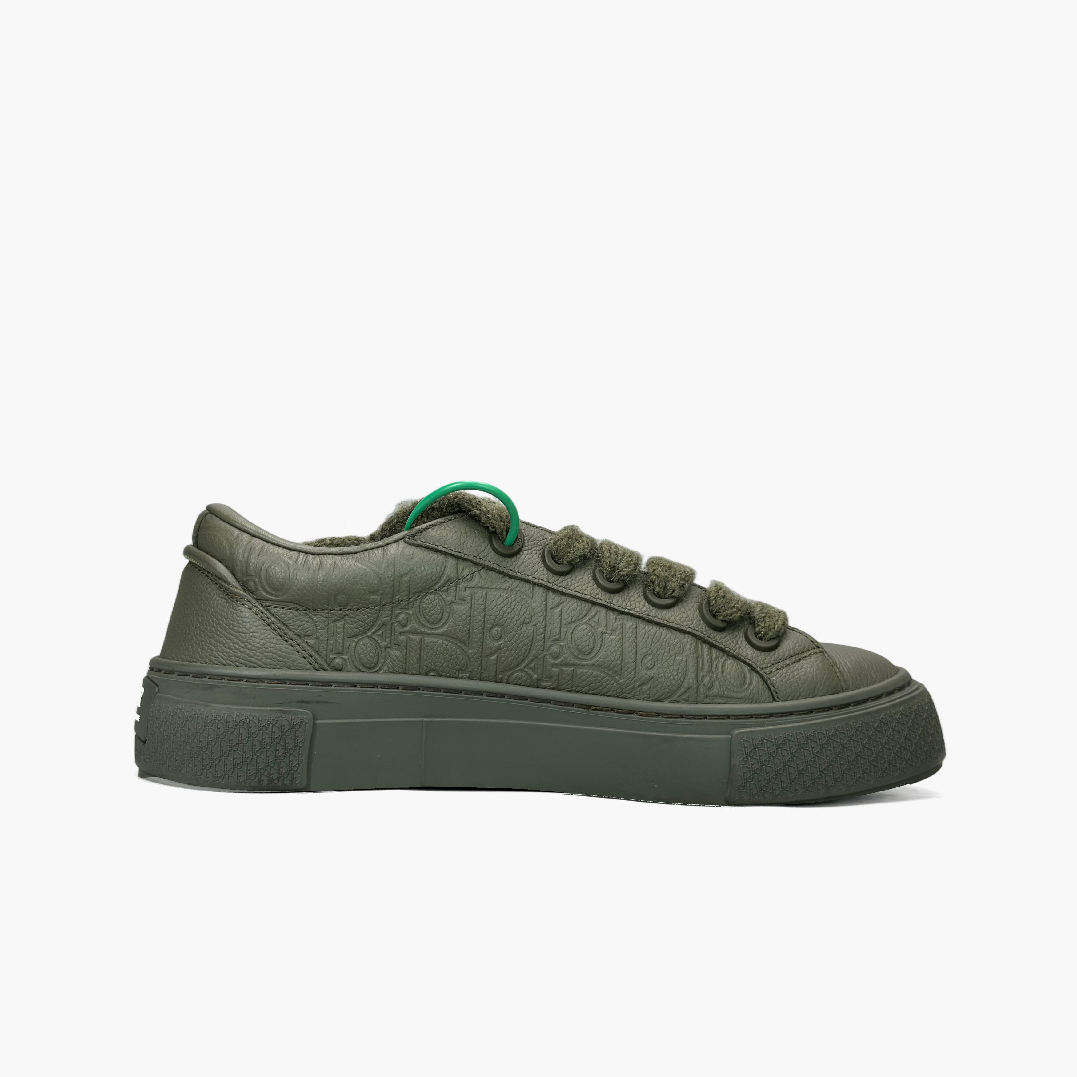 Dior Dior B33 Oblique Low-Top Sneakers Size US 8 / EU 41 Size US 8 / EU 41 - 2 Thumbnail