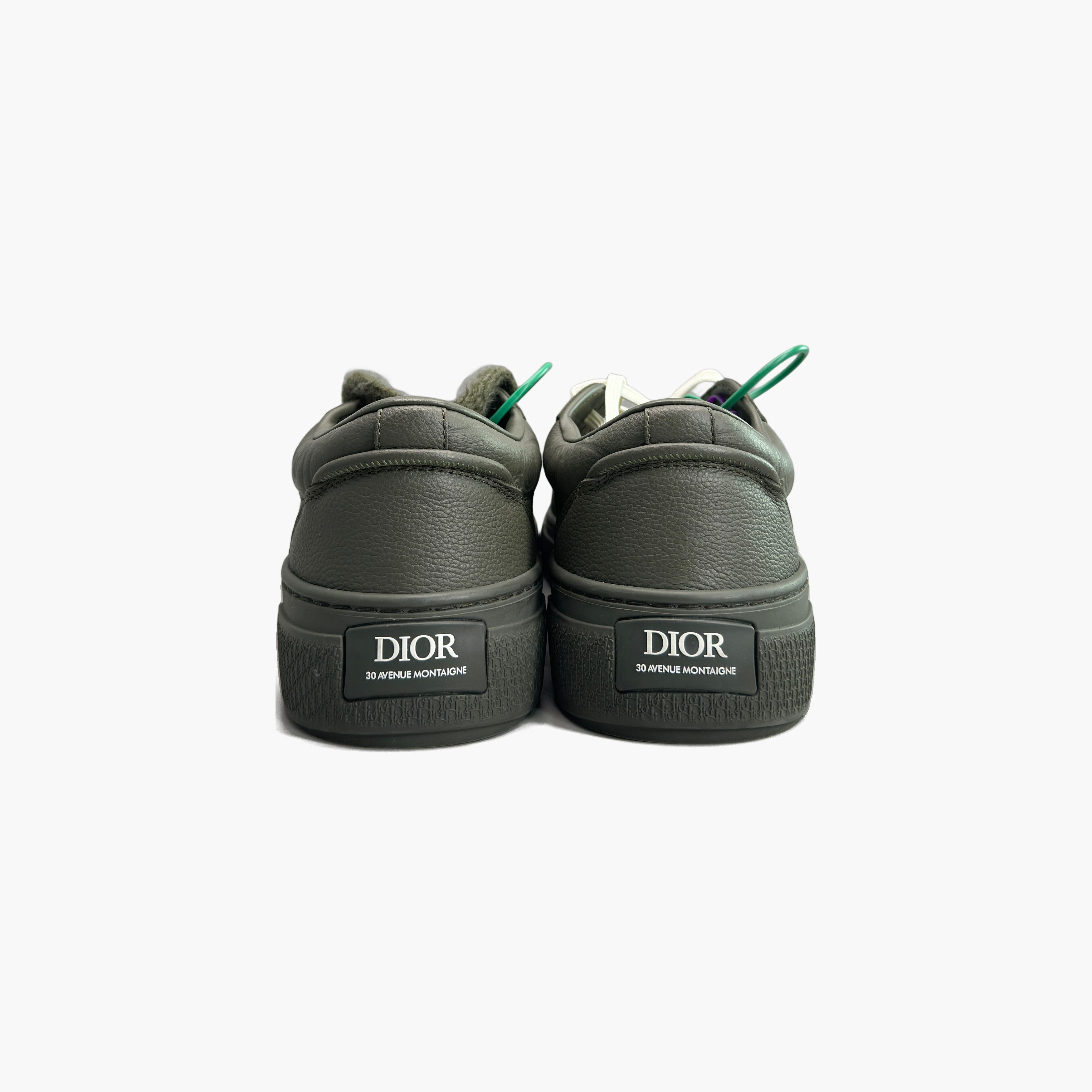Dior Dior B33 Oblique Low-Top Sneakers Size US 8 / EU 41 Size US 8 / EU 41 - 6 Thumbnail