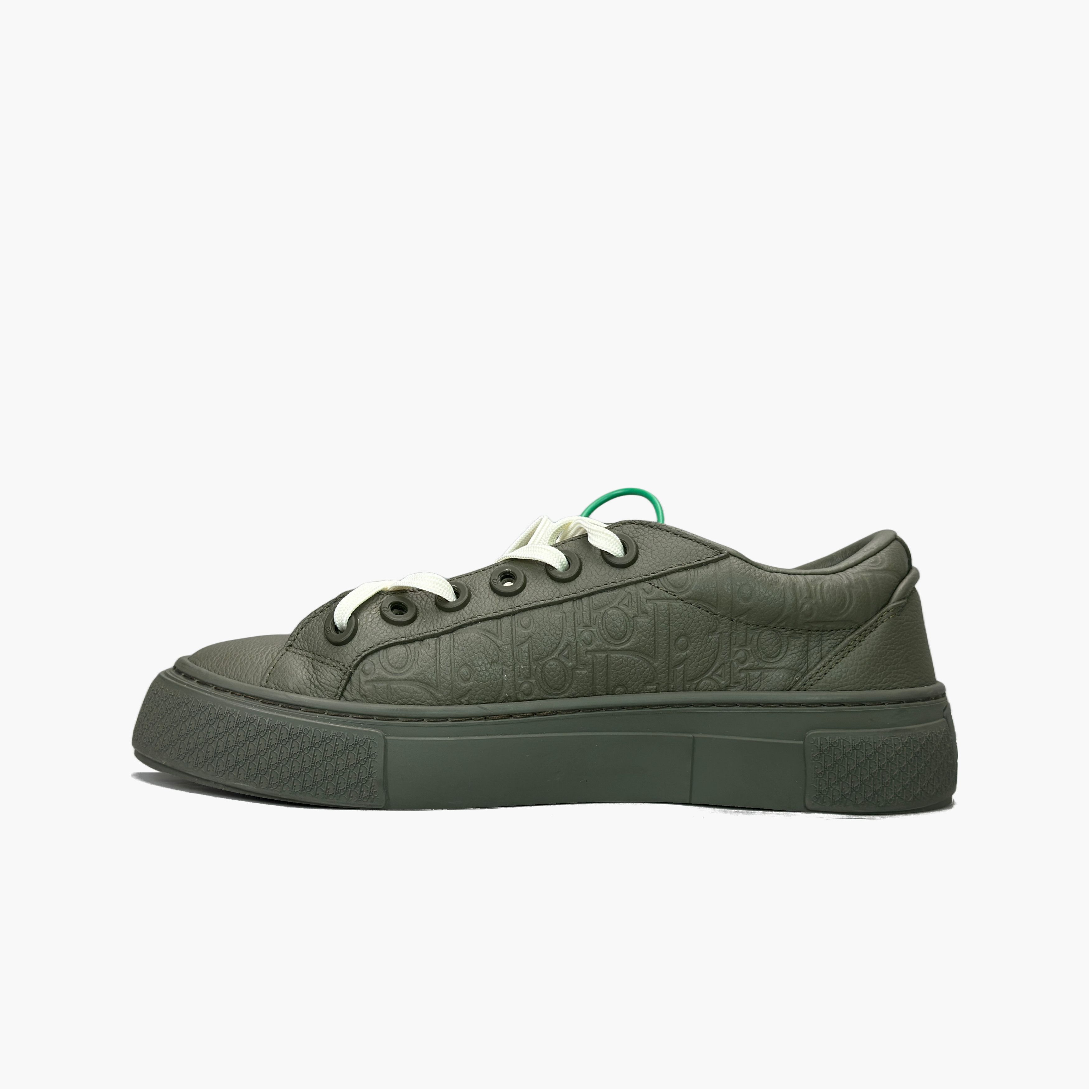 Dior Dior B33 Oblique Low-Top Sneakers Size US 8 / EU 41 Size US 8 / EU 41 - 3 Thumbnail