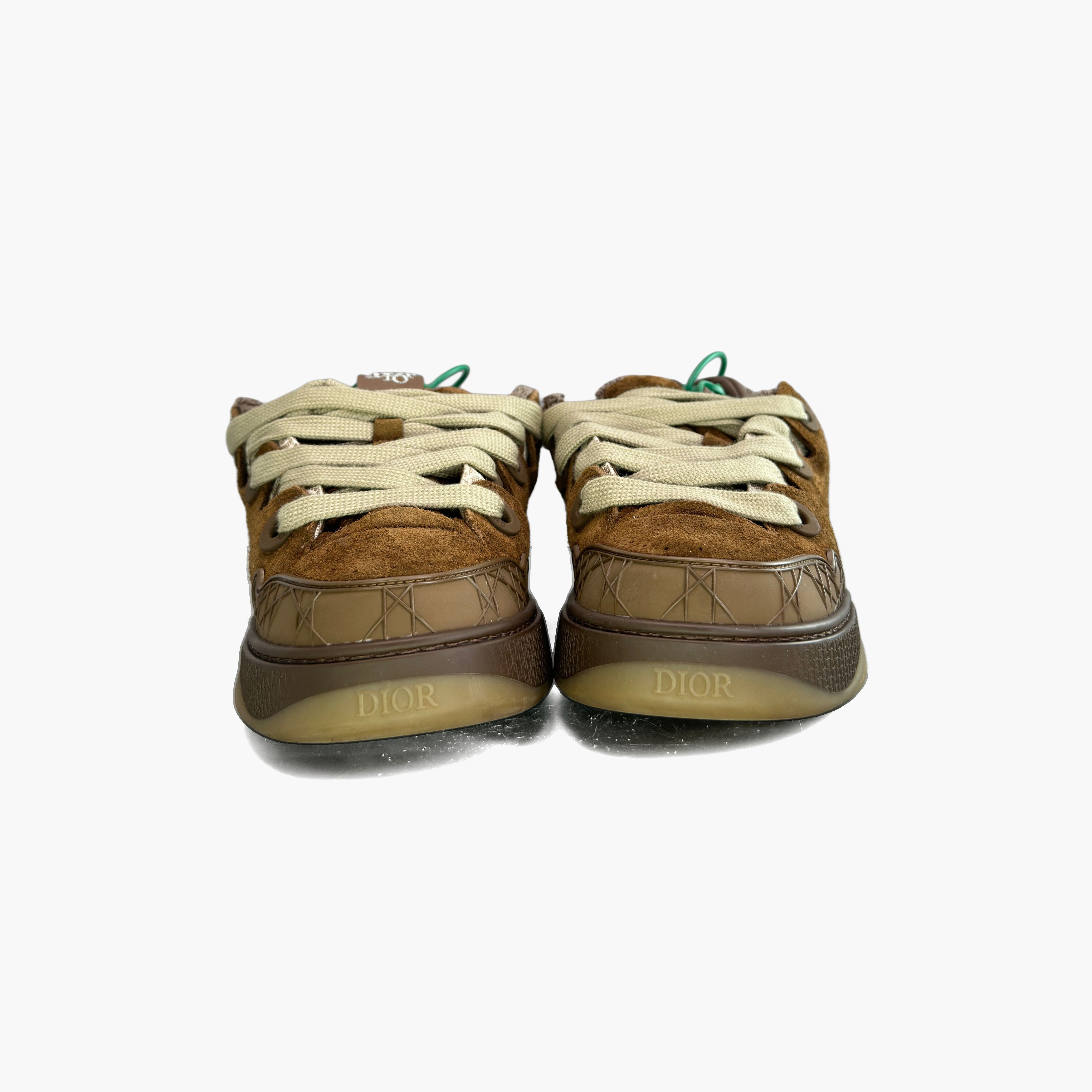 Dior Dior x ERL B9S Low-Top Sneakers Size 7 Size US 7 / EU 40 - 5 Thumbnail