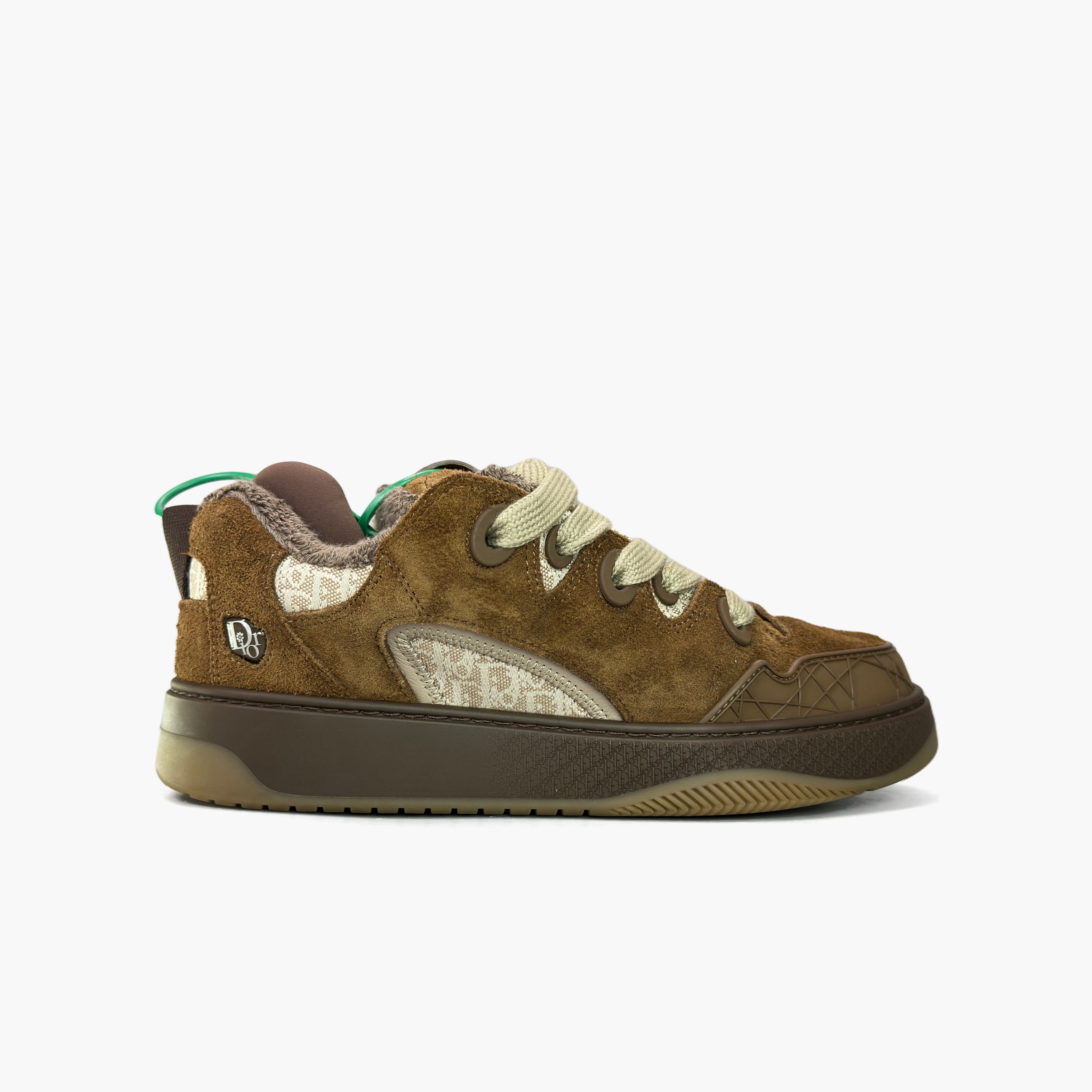 Dior Dior x ERL B9S Low-Top Sneakers Size 7 Size US 7 / EU 40 - 4 Thumbnail